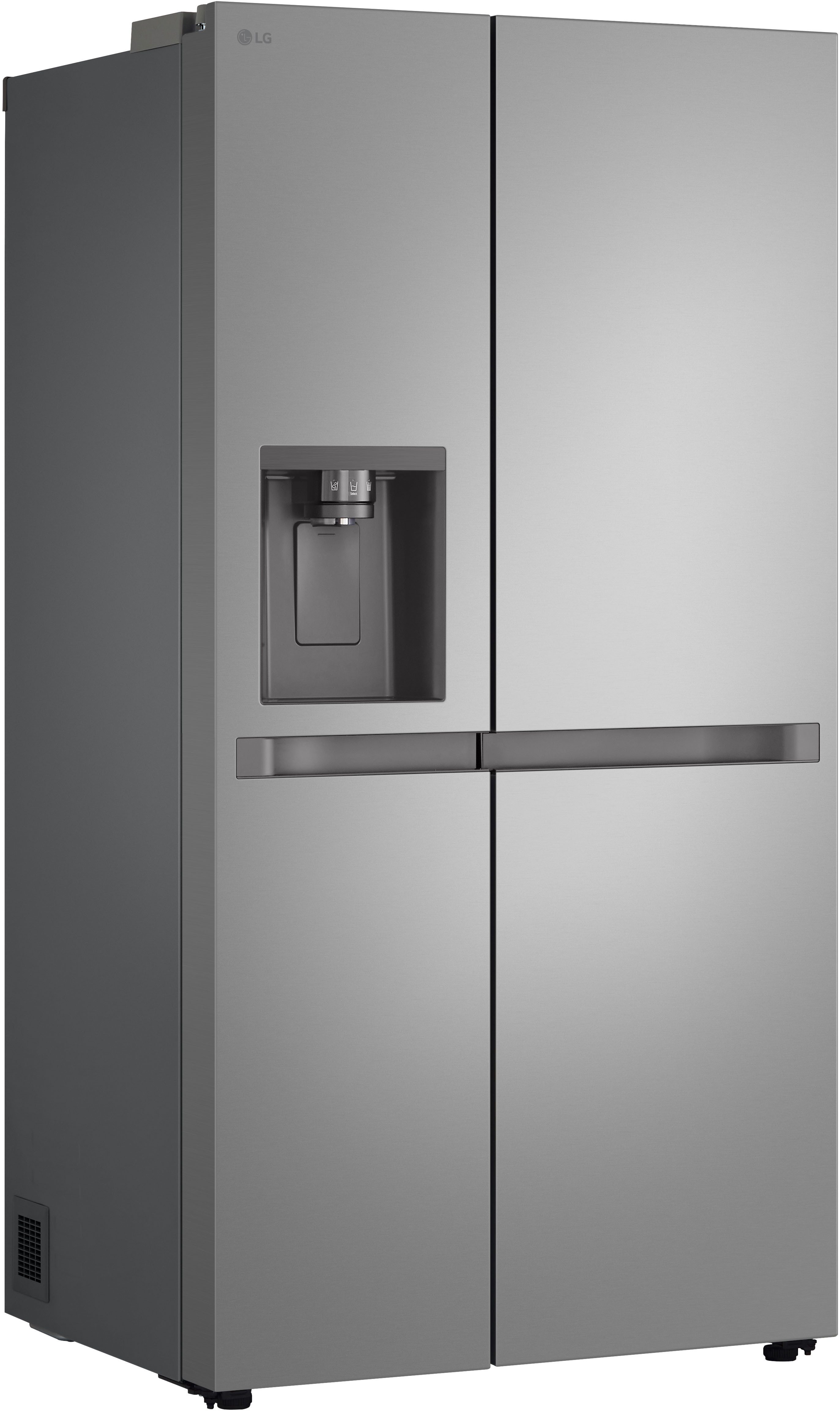 LG Side-by-Side GSLC40PYPE, 179 cm hoch,