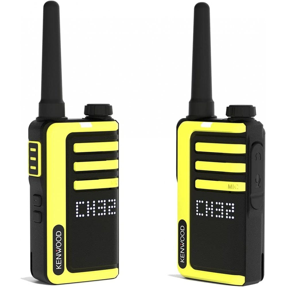 Kenwood Funkgerät UBZ-LJ9SET - PMR-Handfunkgerät -