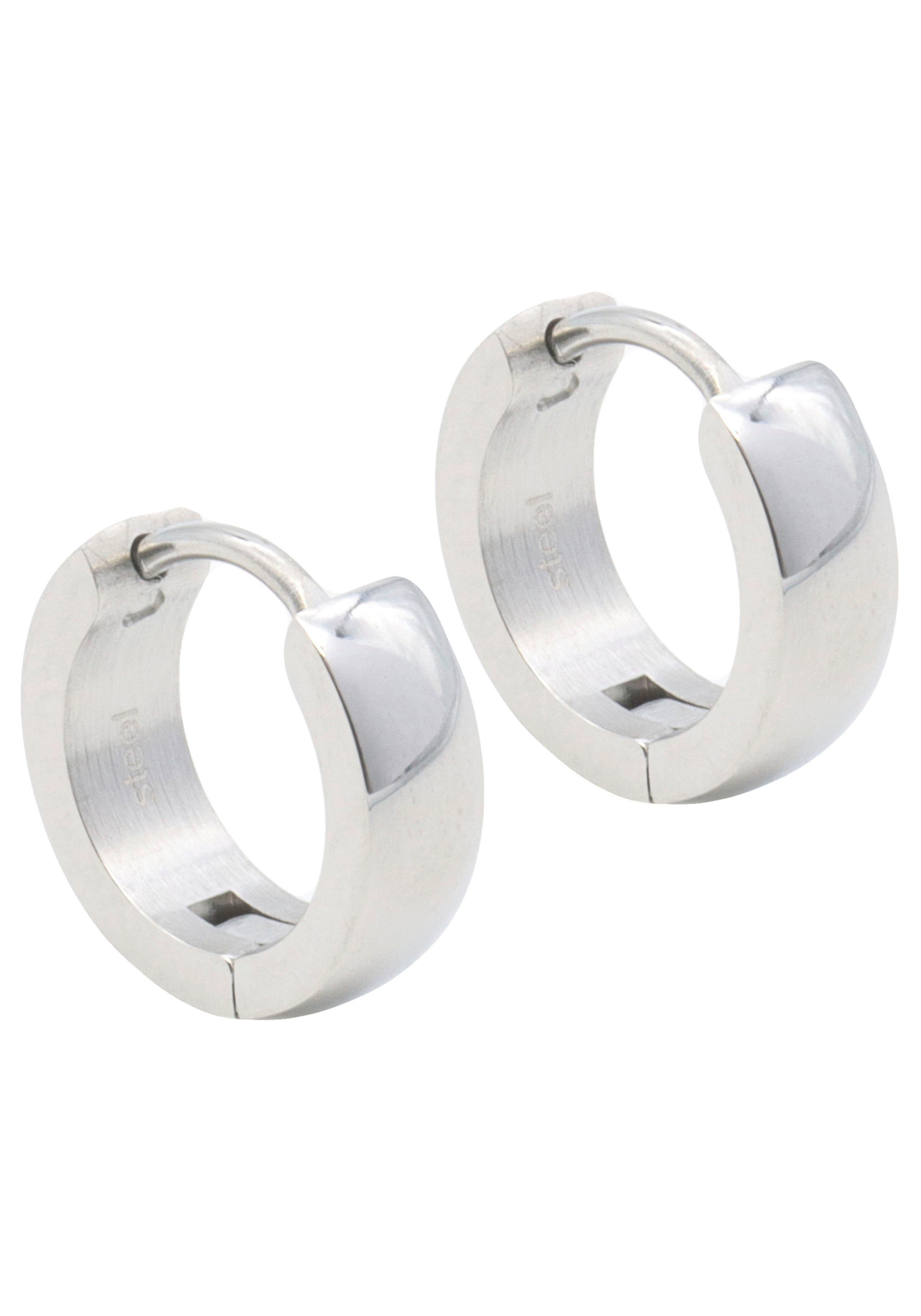 Firetti Paar Creolen Schmuck Geschenk Schmuck