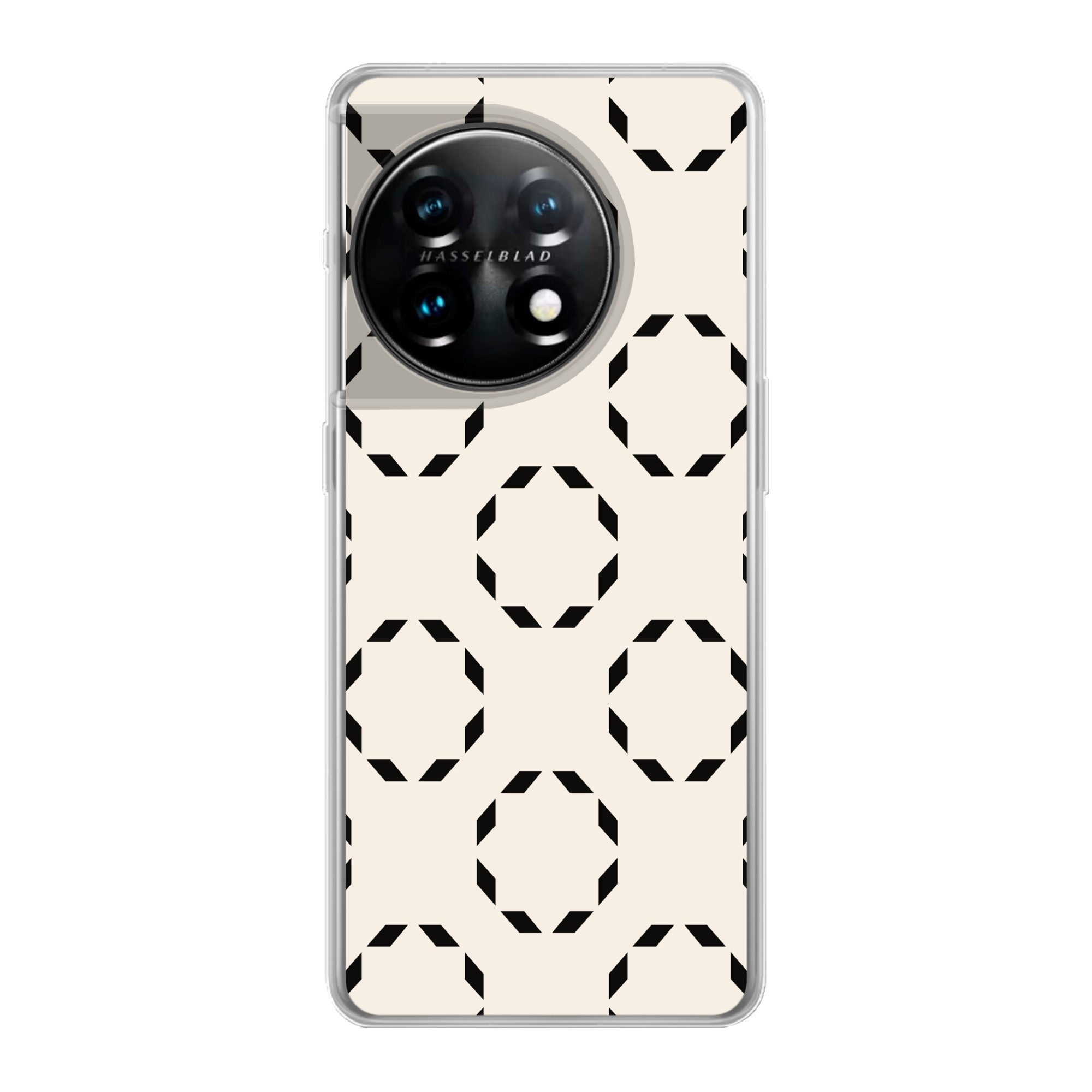 MuchoWow Handyhülle für OnePlus 11 Kreise