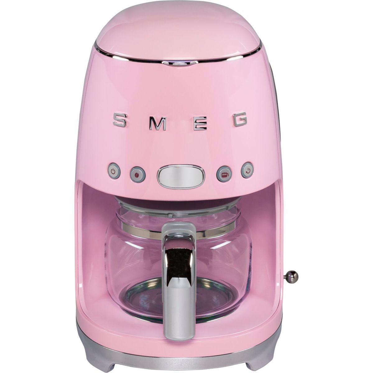 Smeg Kaffee- /Teestation DCF02PKEU Filter-Kaffeemaschine