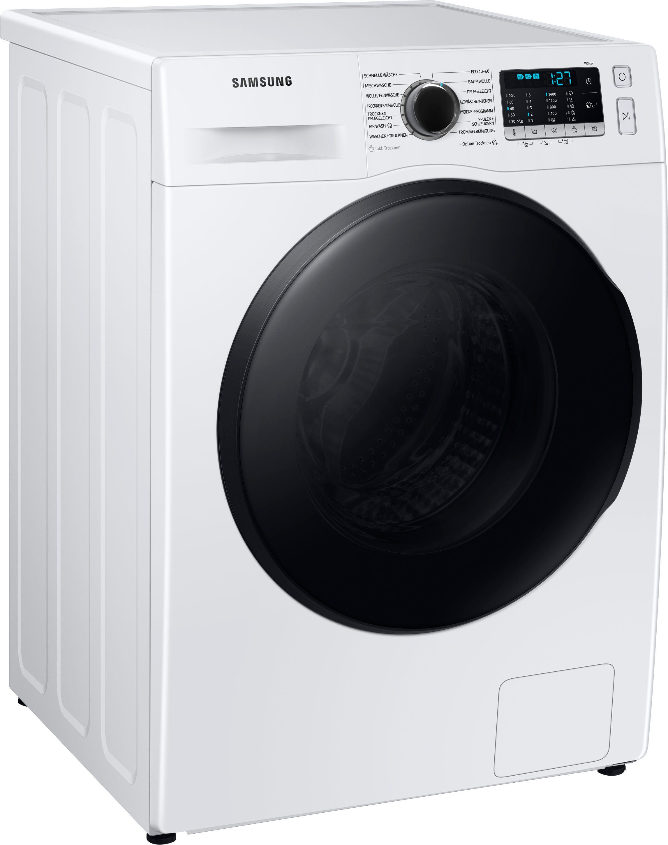 Samsung Waschtrockner WD5000T WD81TA049BE/EG, 8 kg,