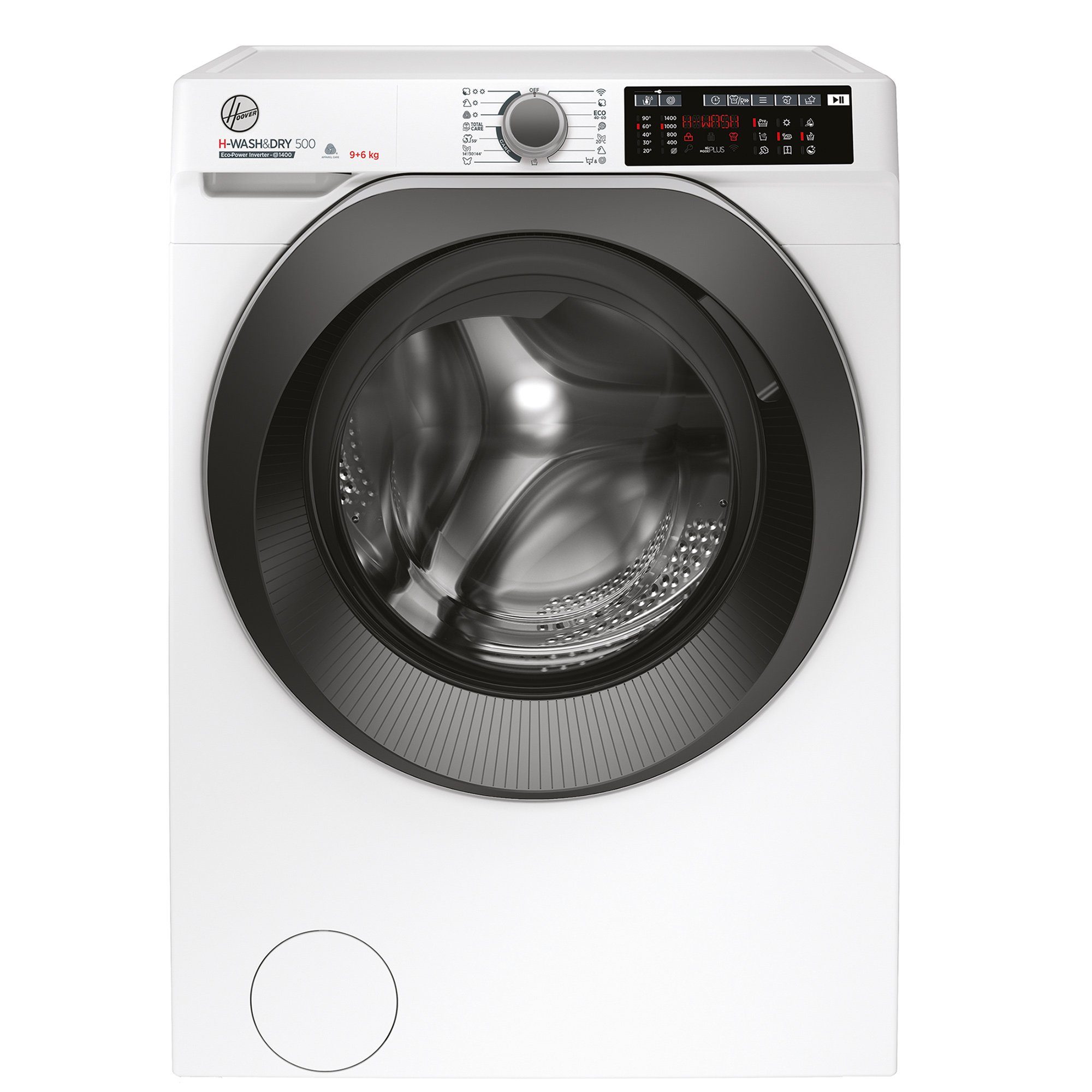 Hoover Waschtrockner H-WASH500 HDQ 496AMBS/1-S, 9,00