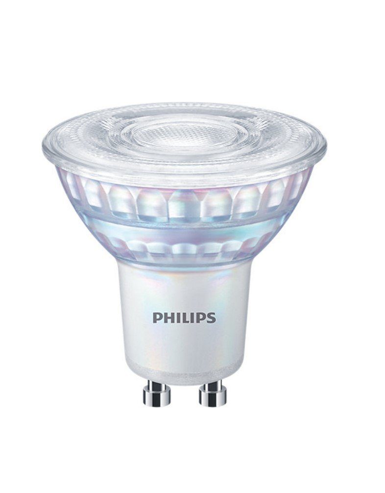 Philips LED-Leuchtmittel Philips LED GU10 2.6W=35W