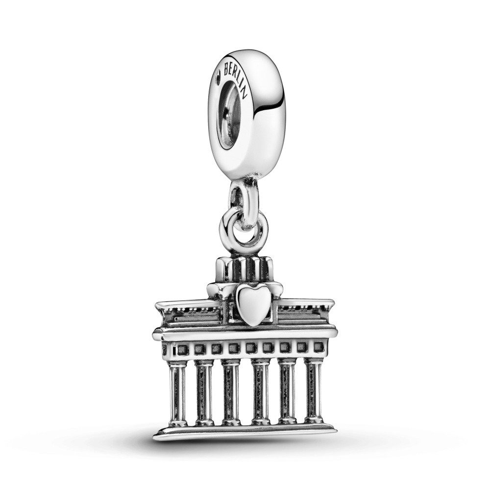 Pandora Charm-Einhänger Pandora Berlin Brandenburger Tor