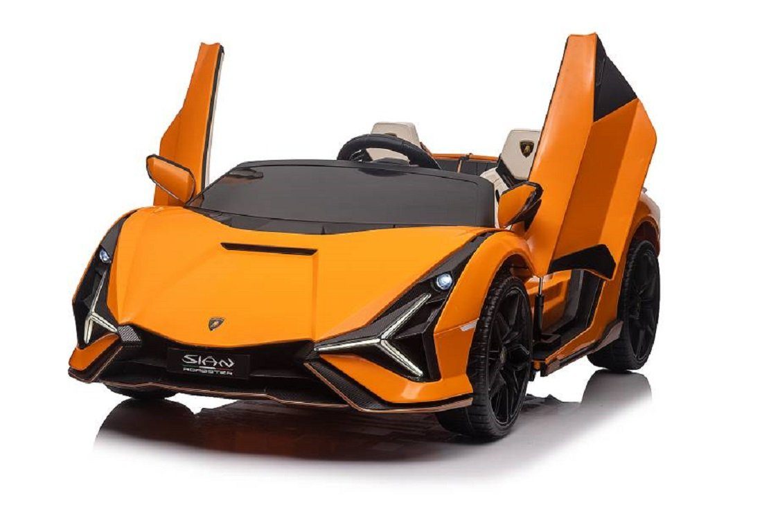 Elektro-Kinderauto Kinderfahrzeug - Elektro Auto 'Lamborghini