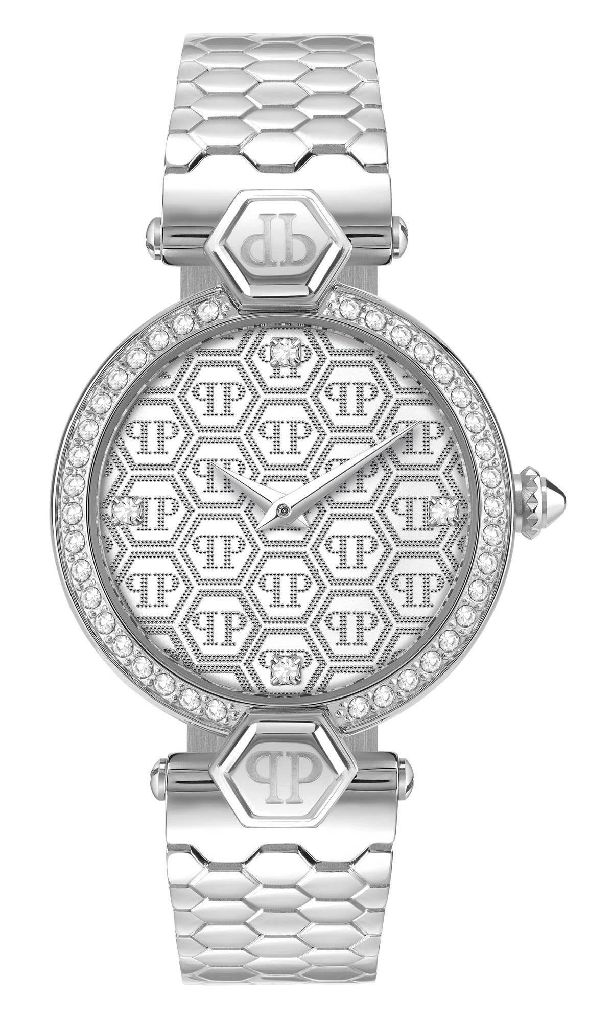 PHILIPP PLEIN Quarzuhr Plein Couture