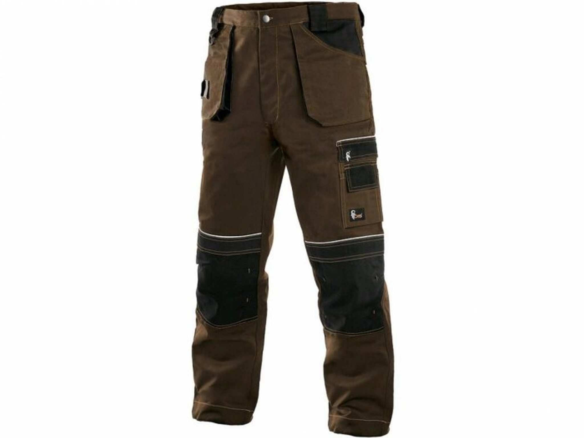 CXS Arbeitshose Arbeitshose Bundhose Multifunktion Hose