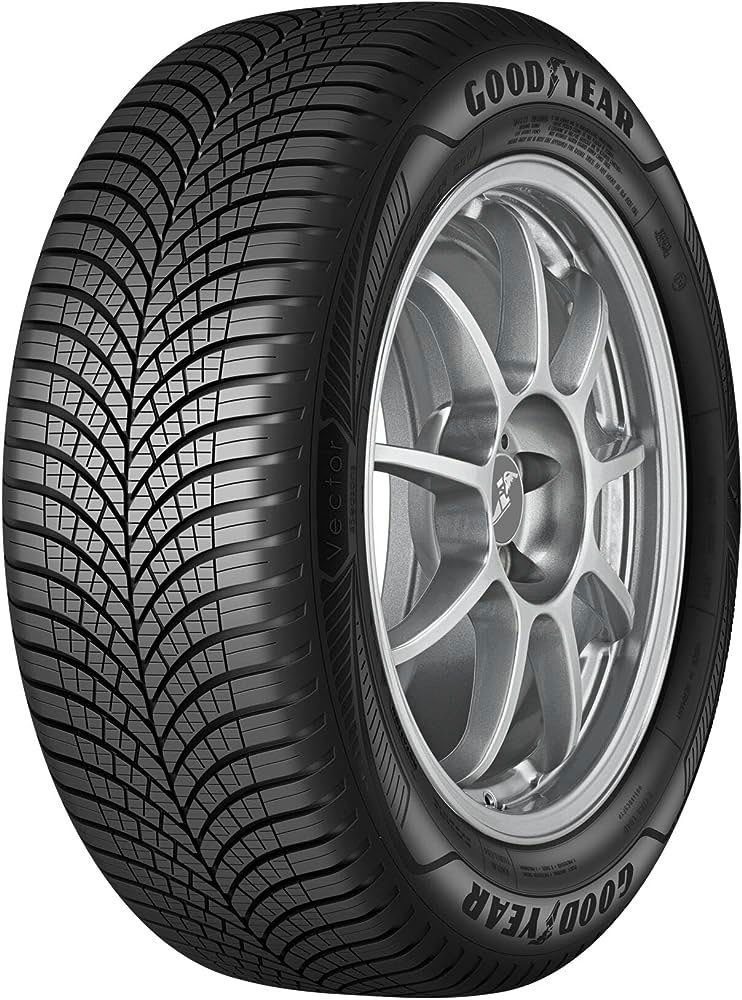 Goodyear Ganzjahresreifen GOODYEAR, 1-St., VECTOR 4SEASONS