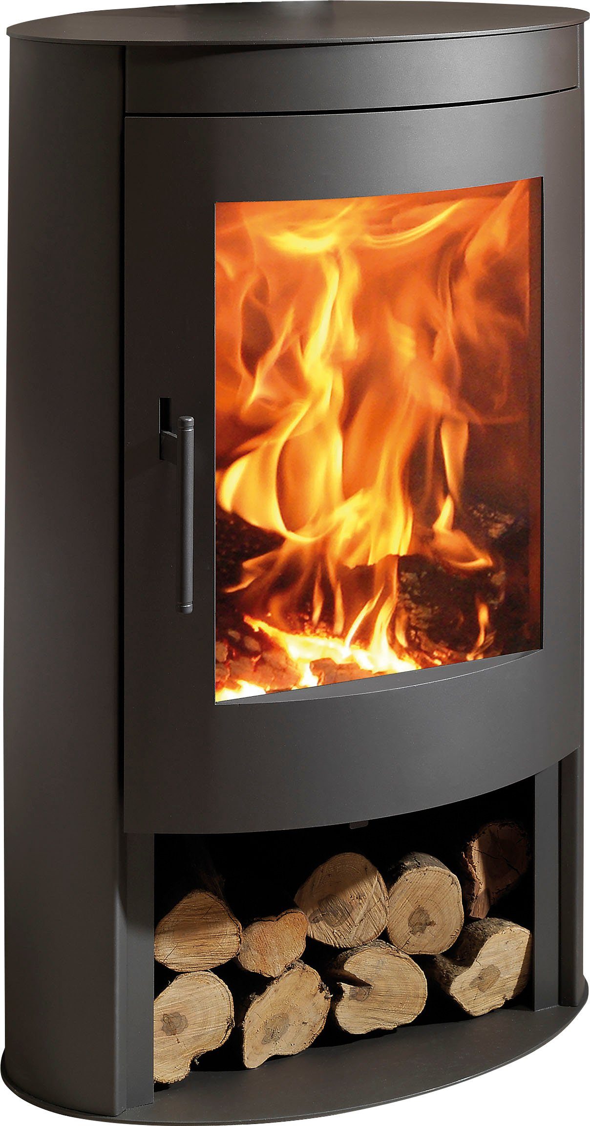 Panadero Kaminofen Kaminofen Oval Ecodesign, 8,7