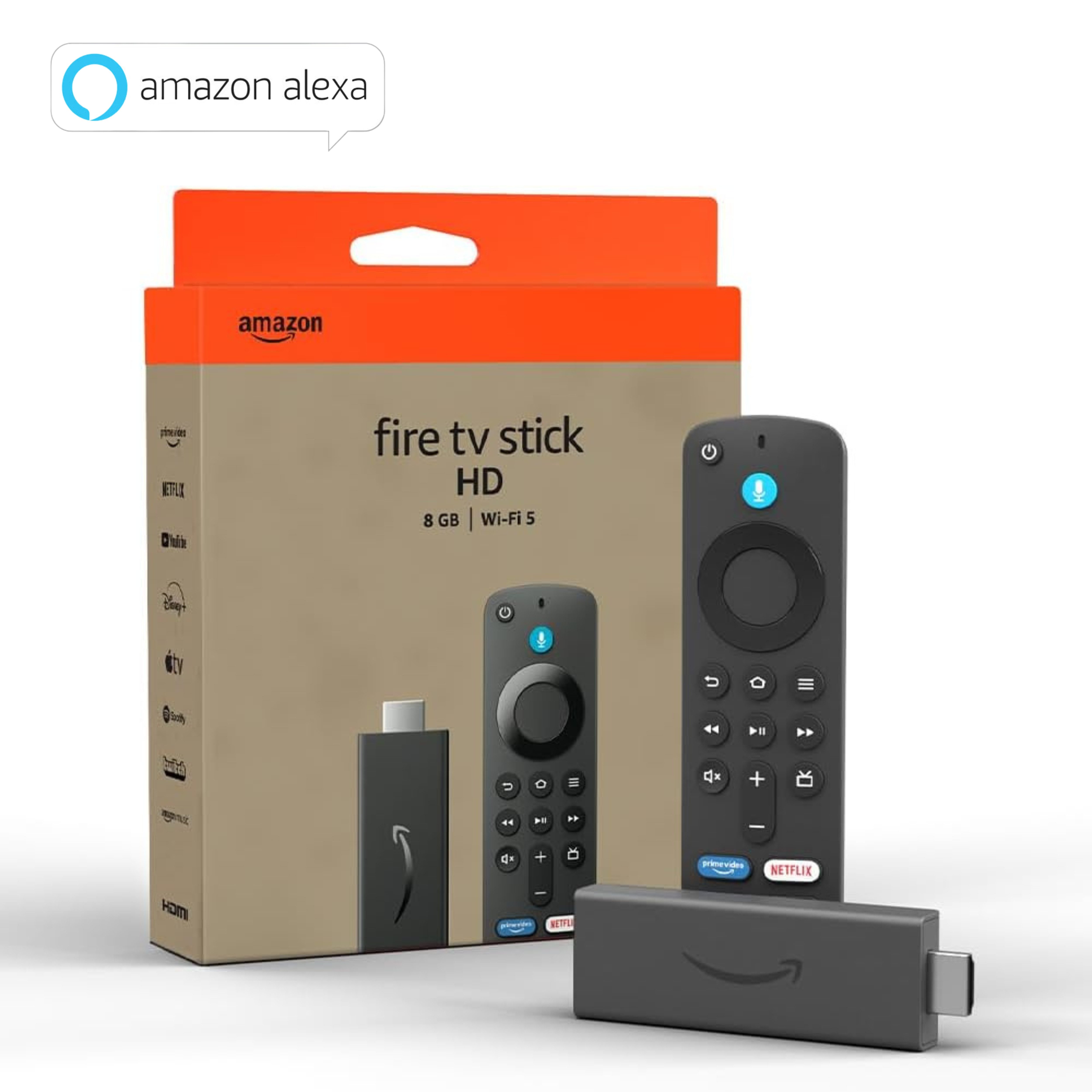 Amazon Streaming-Stick Amazon Fire TV Stick