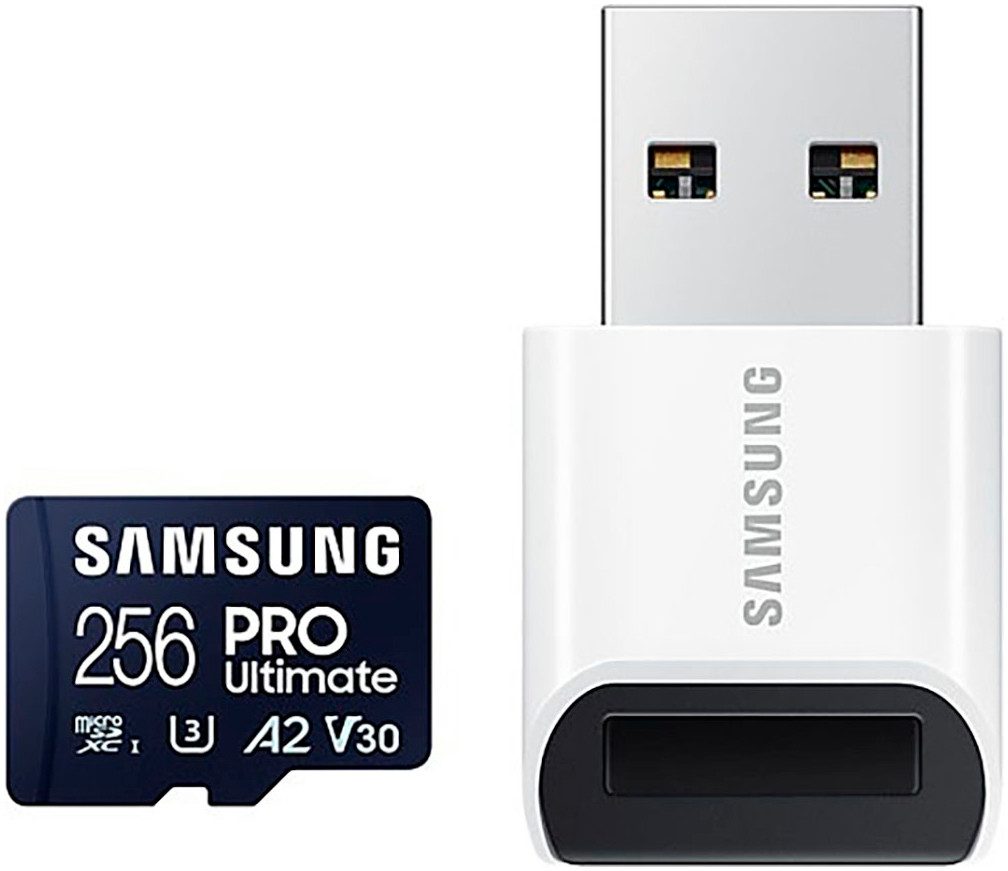 Samsung PRO Ultimate microSD 128GB Speicherkarte