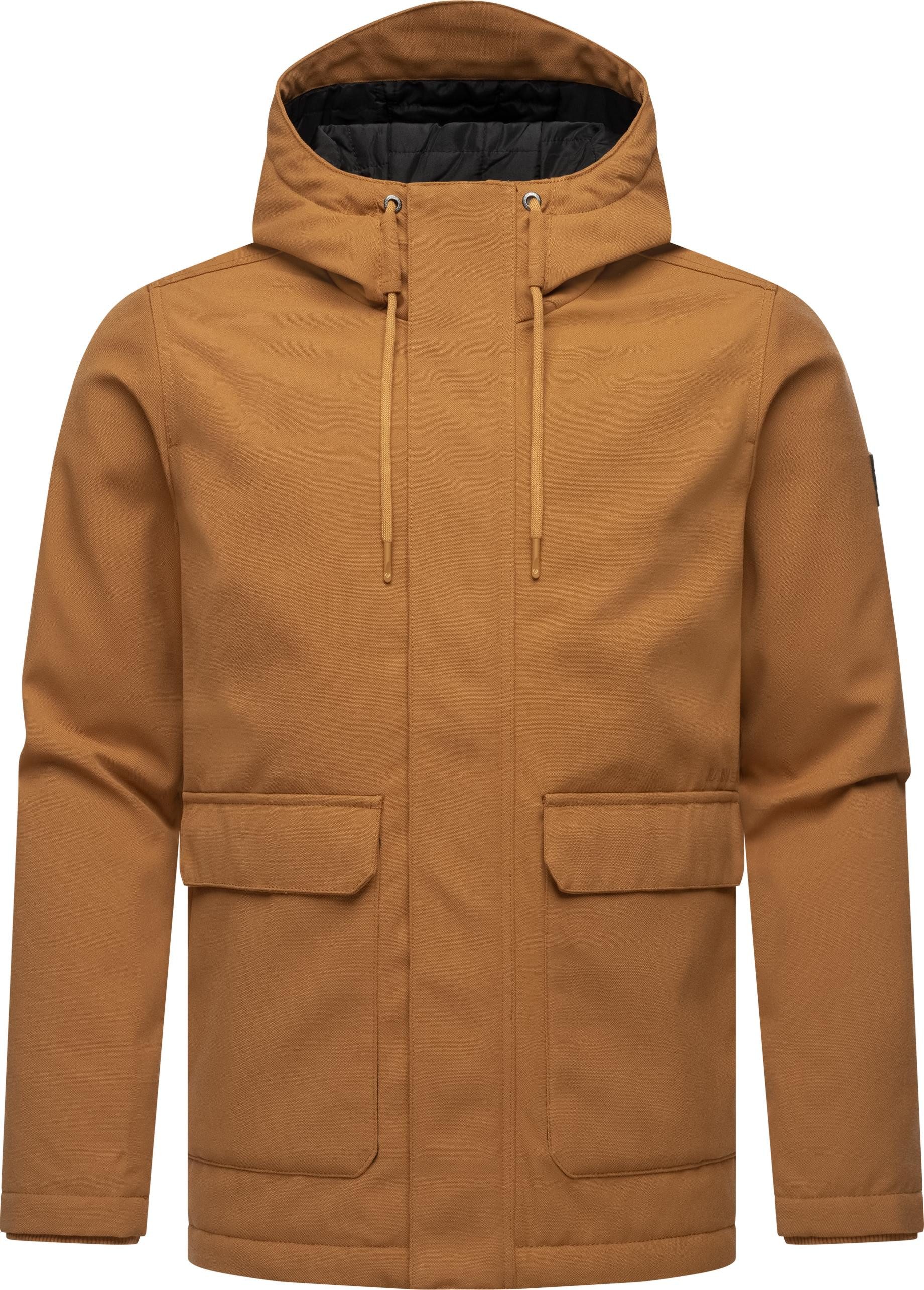 Ragwear Winterjacke Mr Them stylische Herren