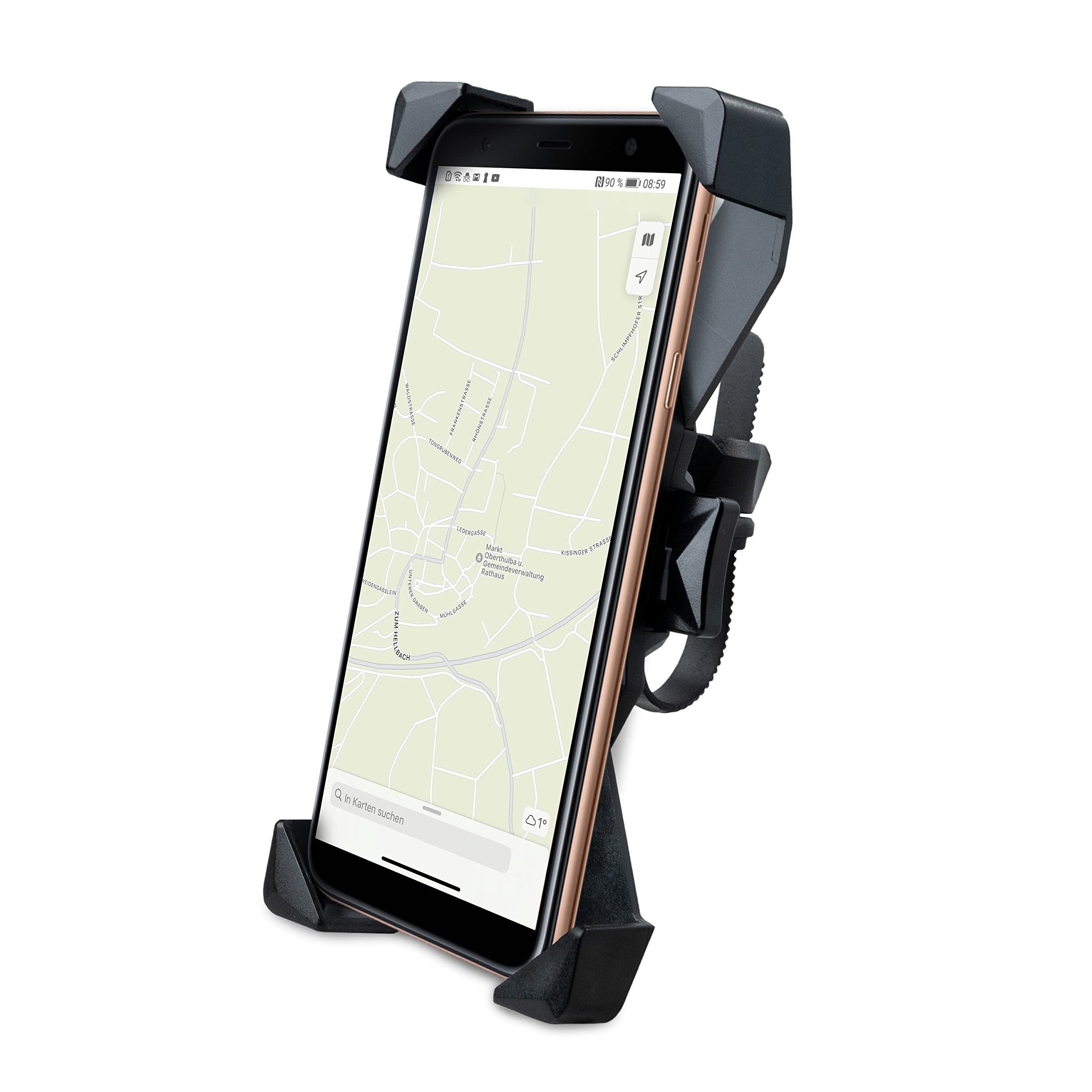 XiRRiX Handy-Halterung Fahrradhalterung Handy - universal