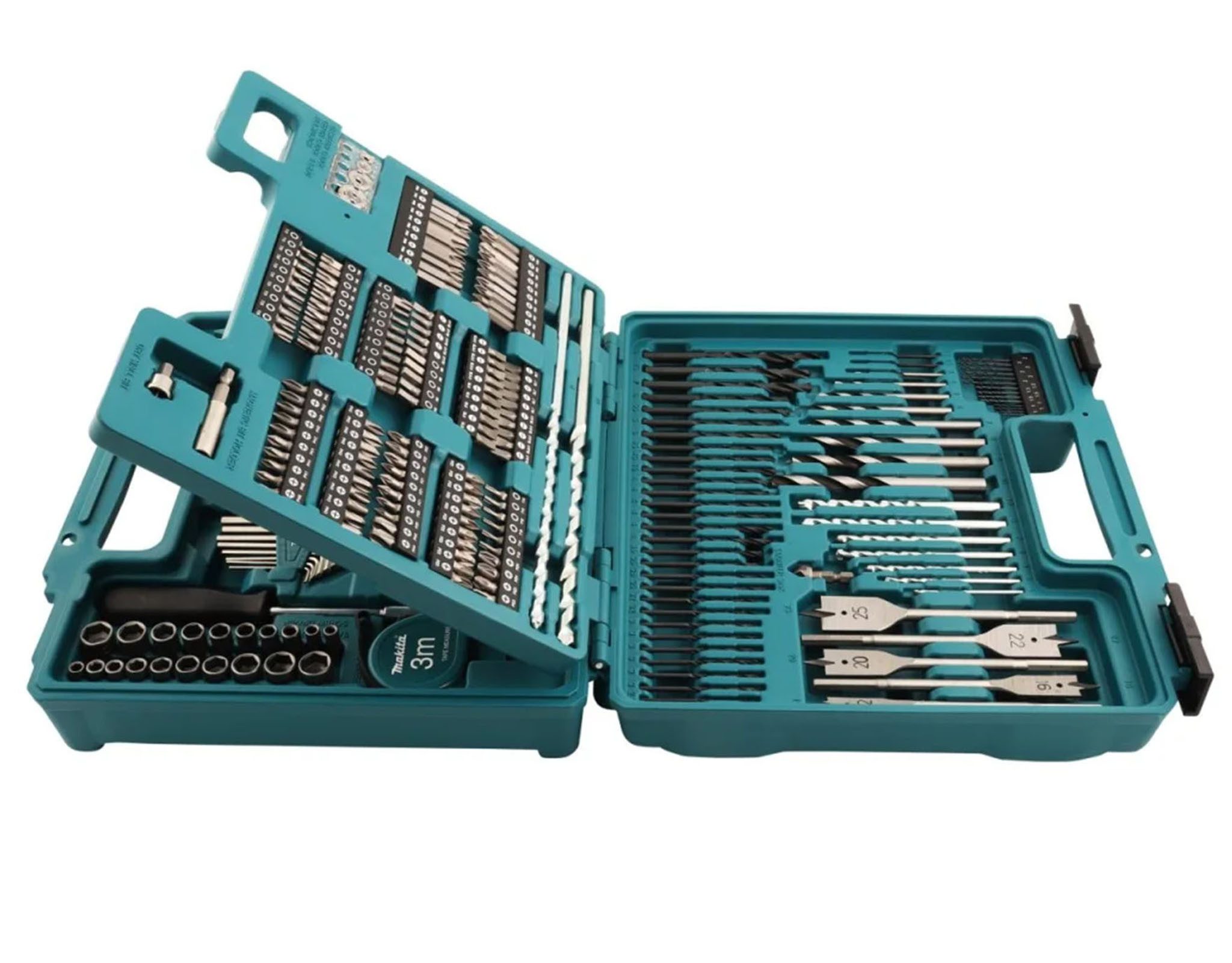 Makita Bohrer- und Bitset Makita Bit-