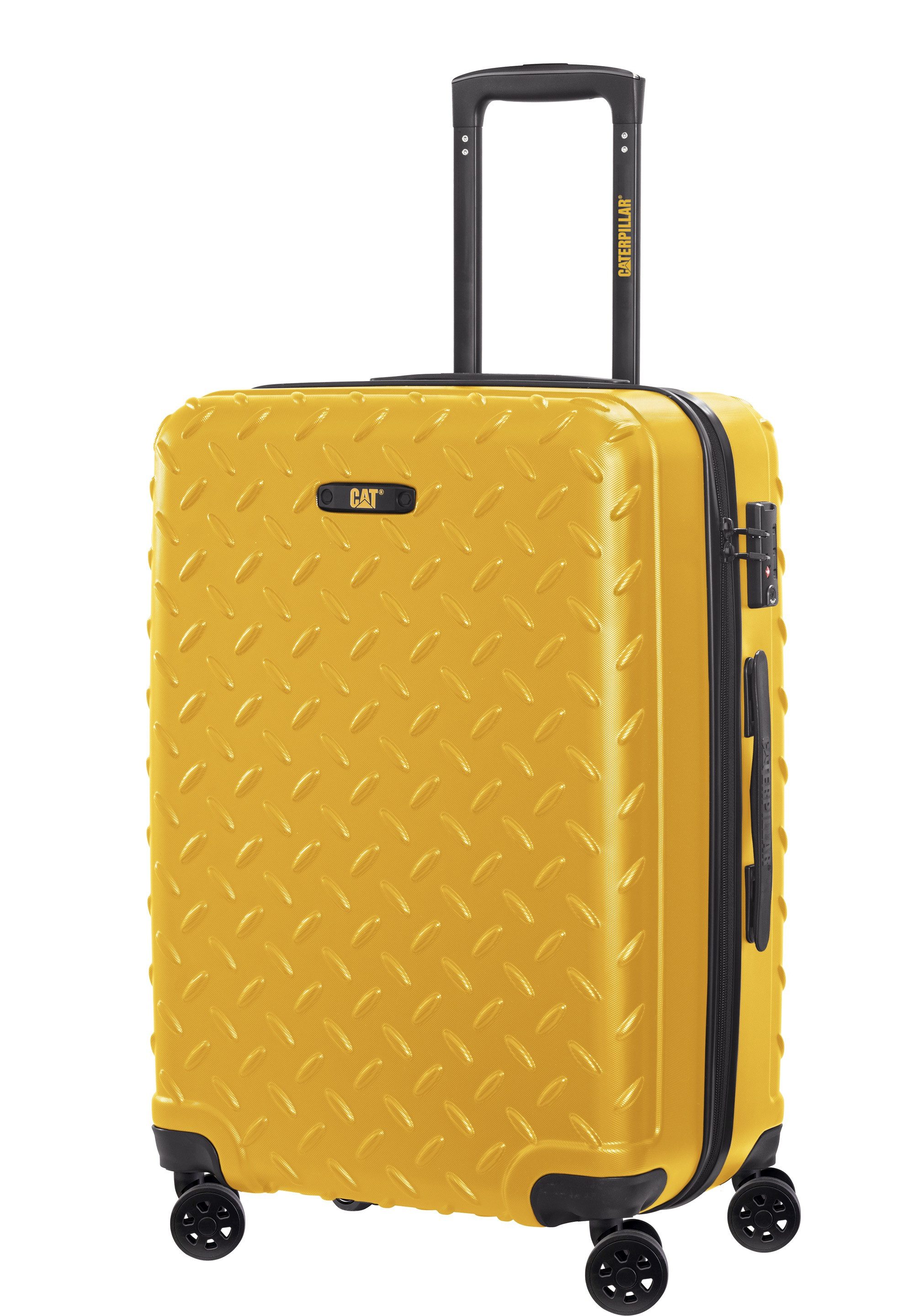 CATERPILLAR Trolley Industrial Plate Trolley, 4