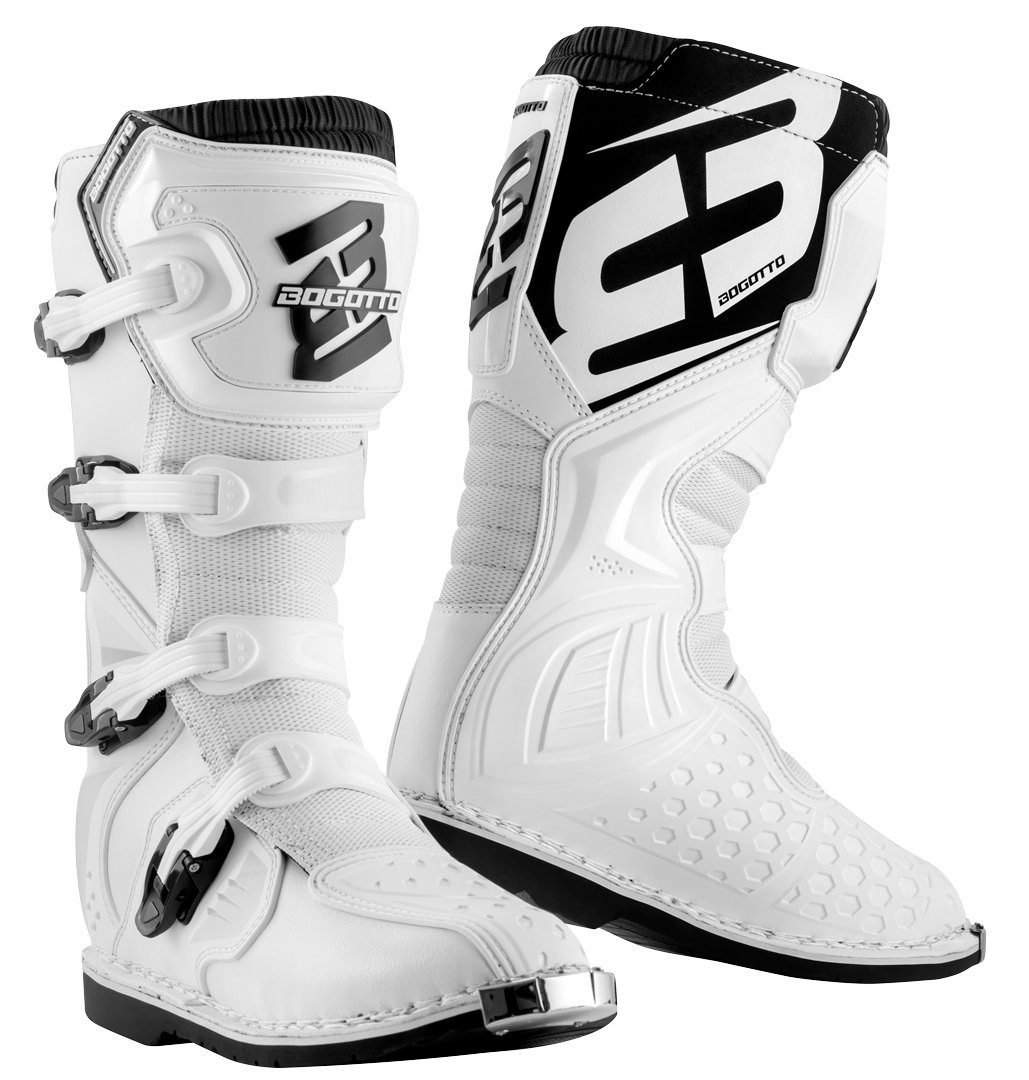 Bogotto MX-3 Motocross Stiefel Motorradstiefel