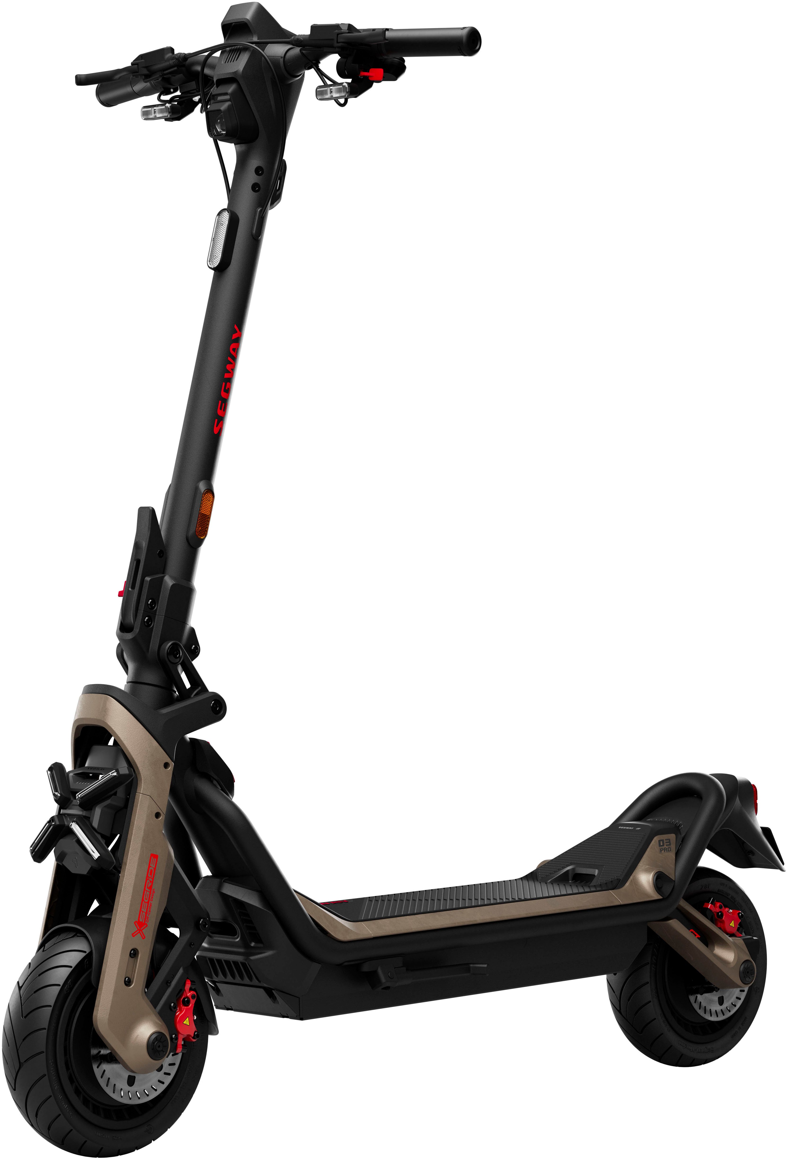 ninebot by Segway E-Scooter Superscooter GT3
