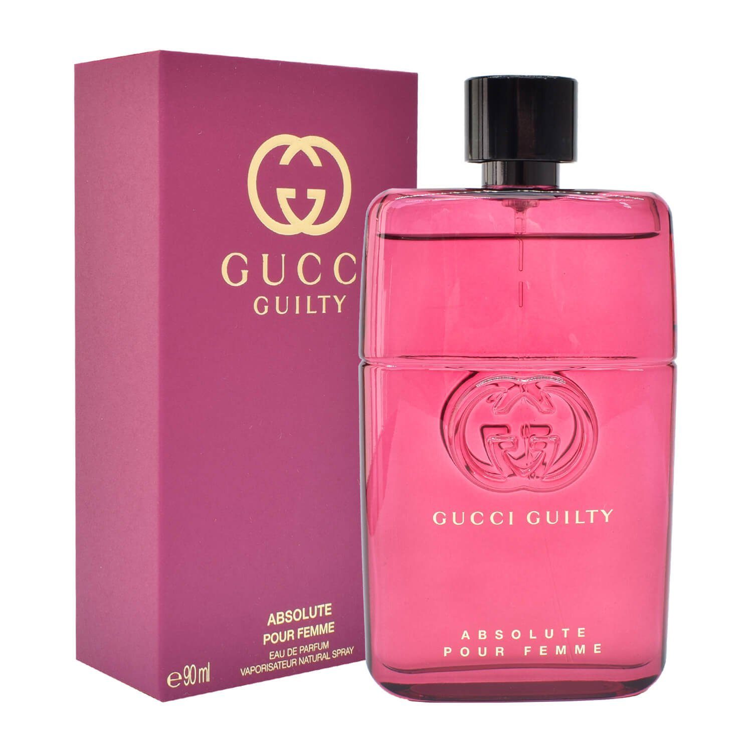 GUCCI Eau de Parfum Guilty Absolute