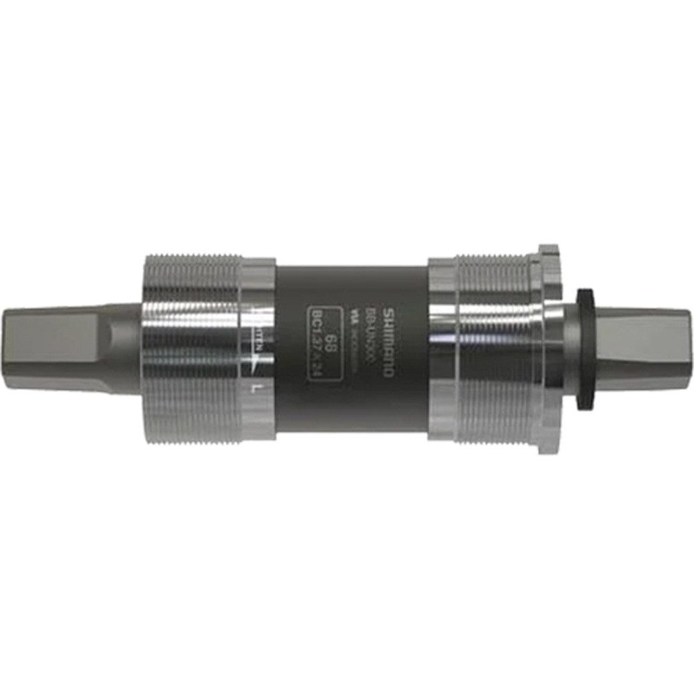 Shimano Zahnkranz Shimano Innenlager BB-UN300 122mm/68mm