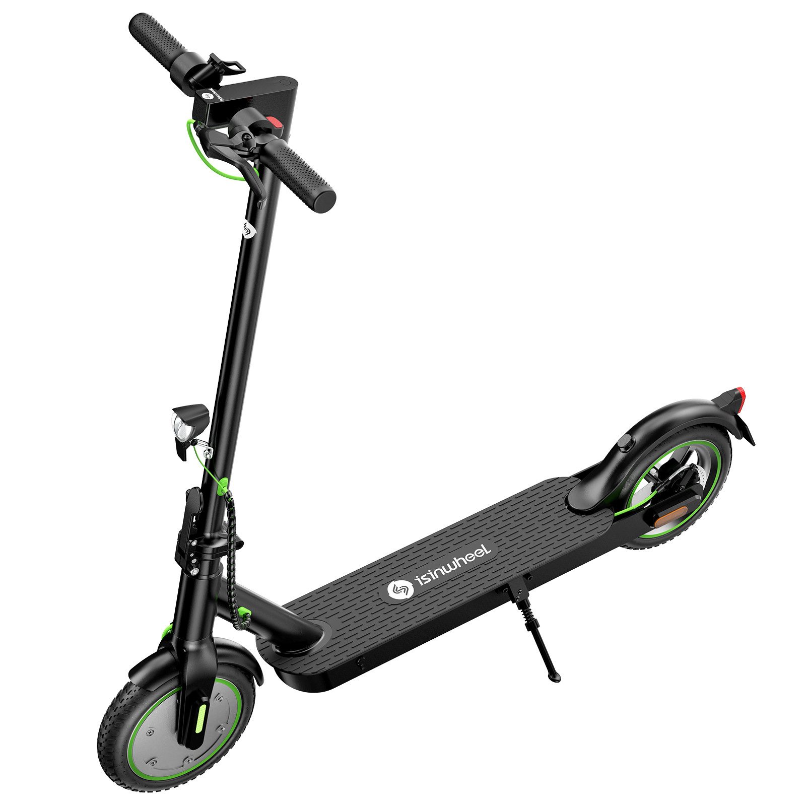 JAGJOG E-Scooter 8,5-Zoll E-Scooter, straßenzugelassen,30 km