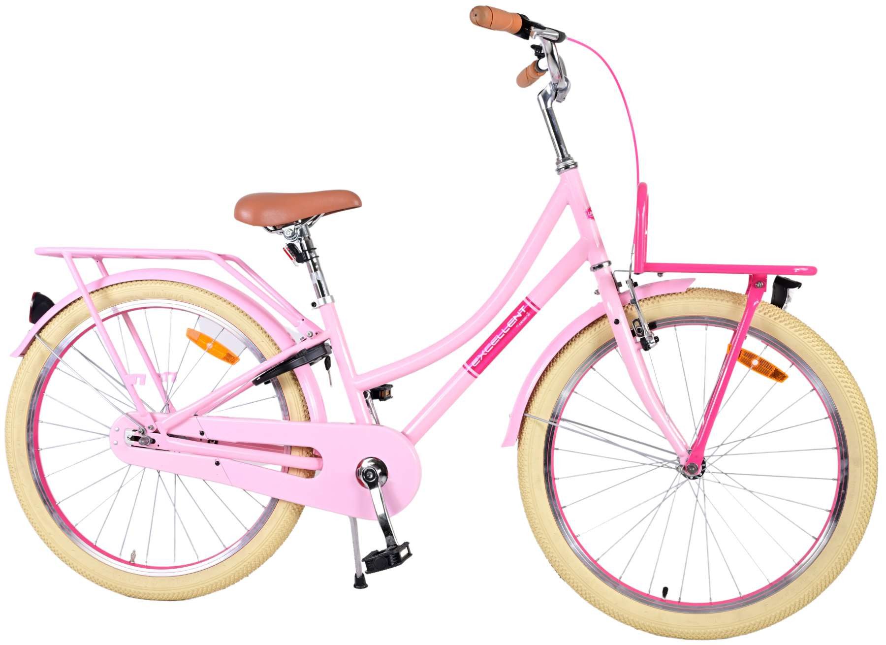 Volare Kinderfahrrad Kinderfahrrad Excellent Fahrrad für
