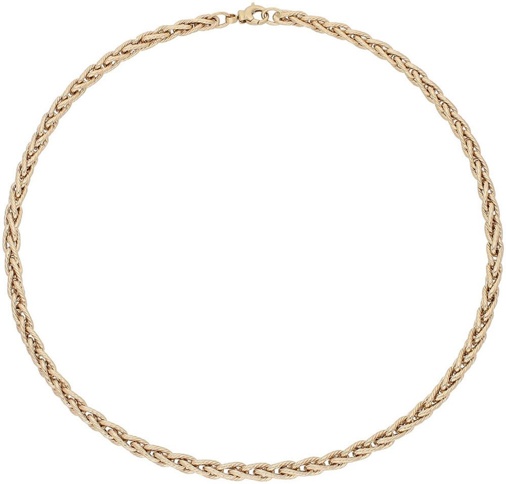 Firetti Goldkette Schmuck Geschenk Gold 585