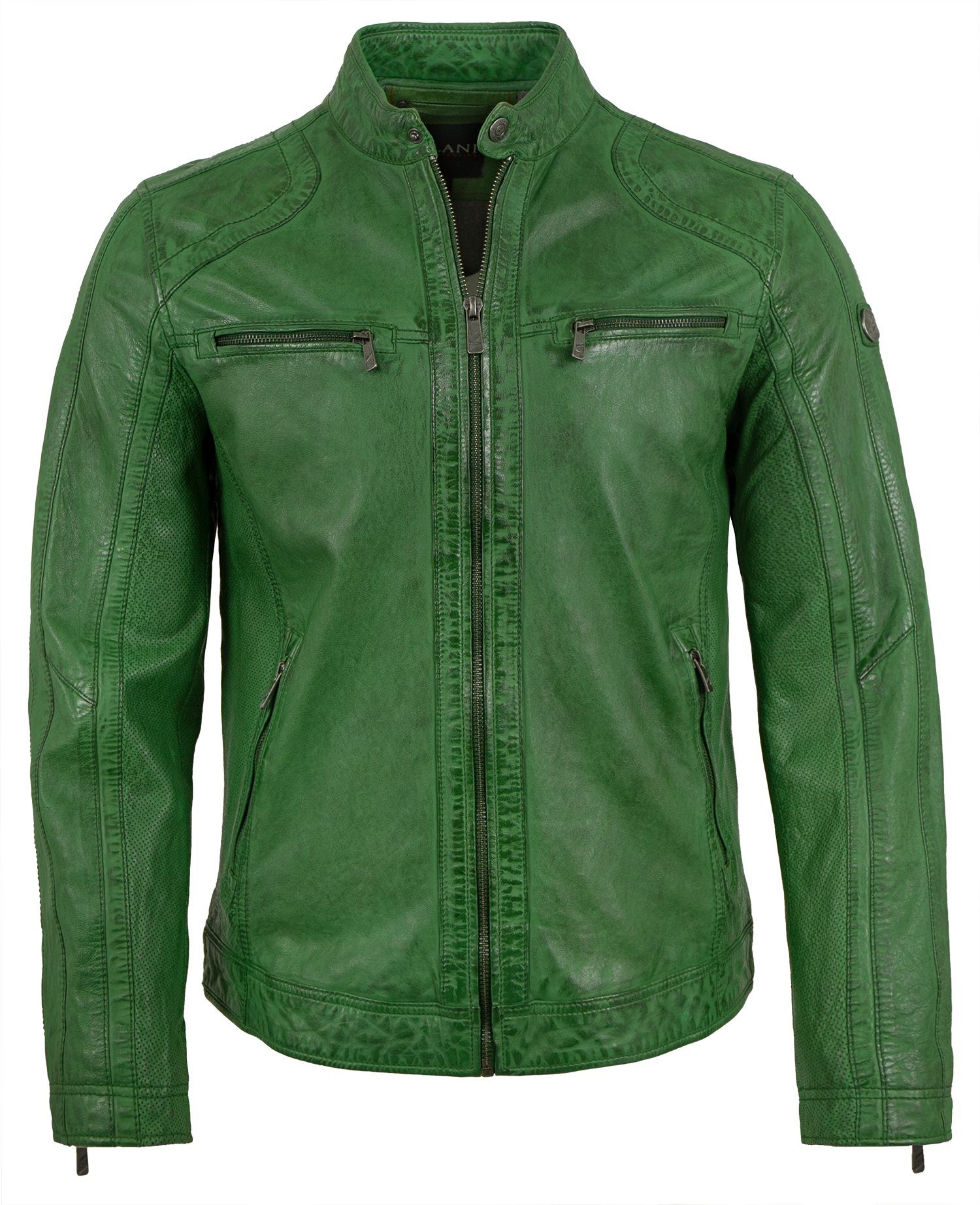 Jilani Lederjacke Flash-2 Jilani - Herren