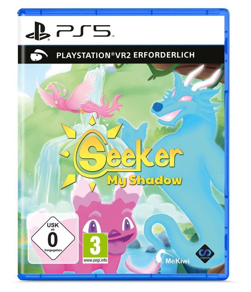 Seeker My Shadow (PS VR2) PlayStation