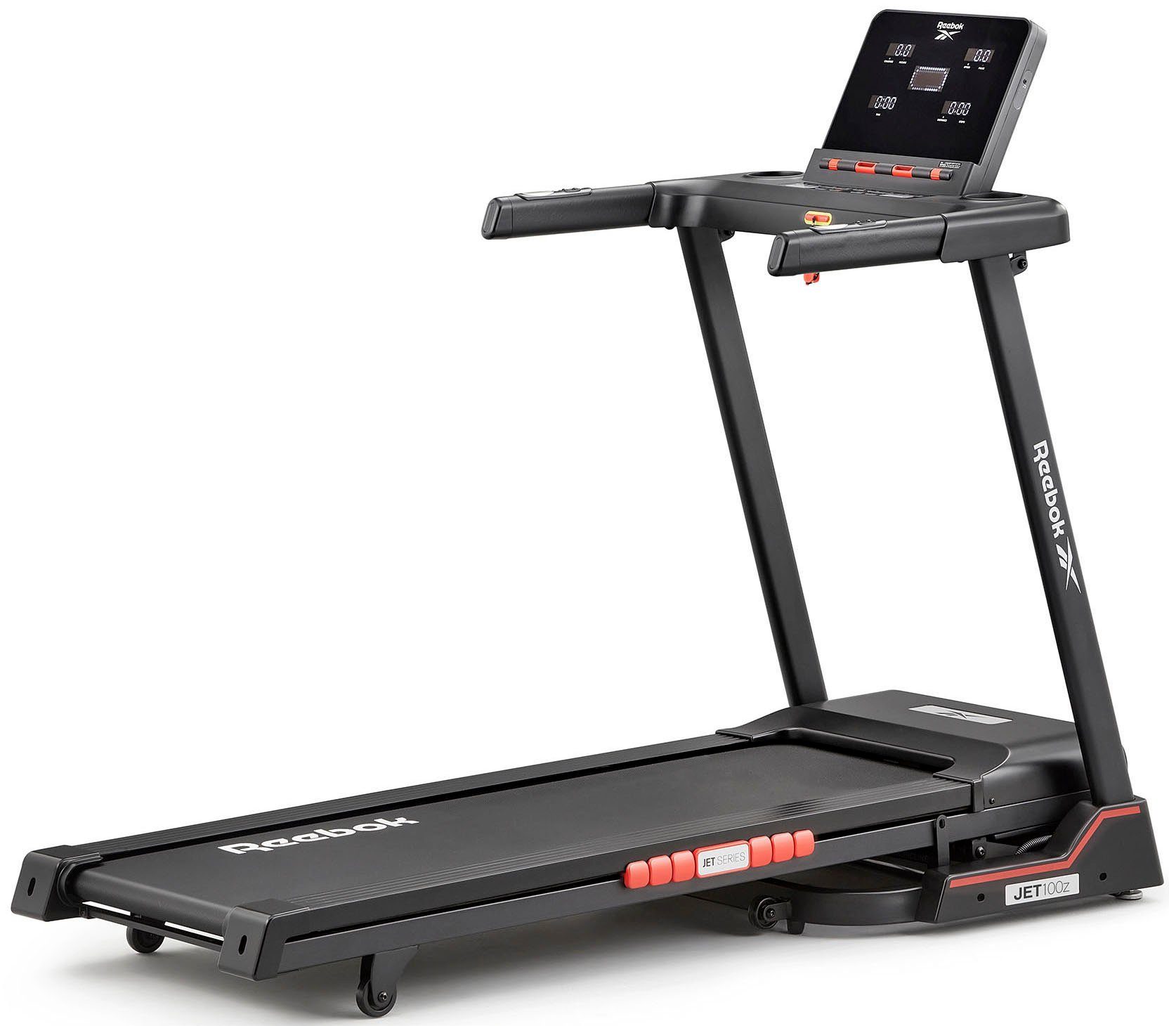 Reebok Laufband Jet 100z (mit LED-Display