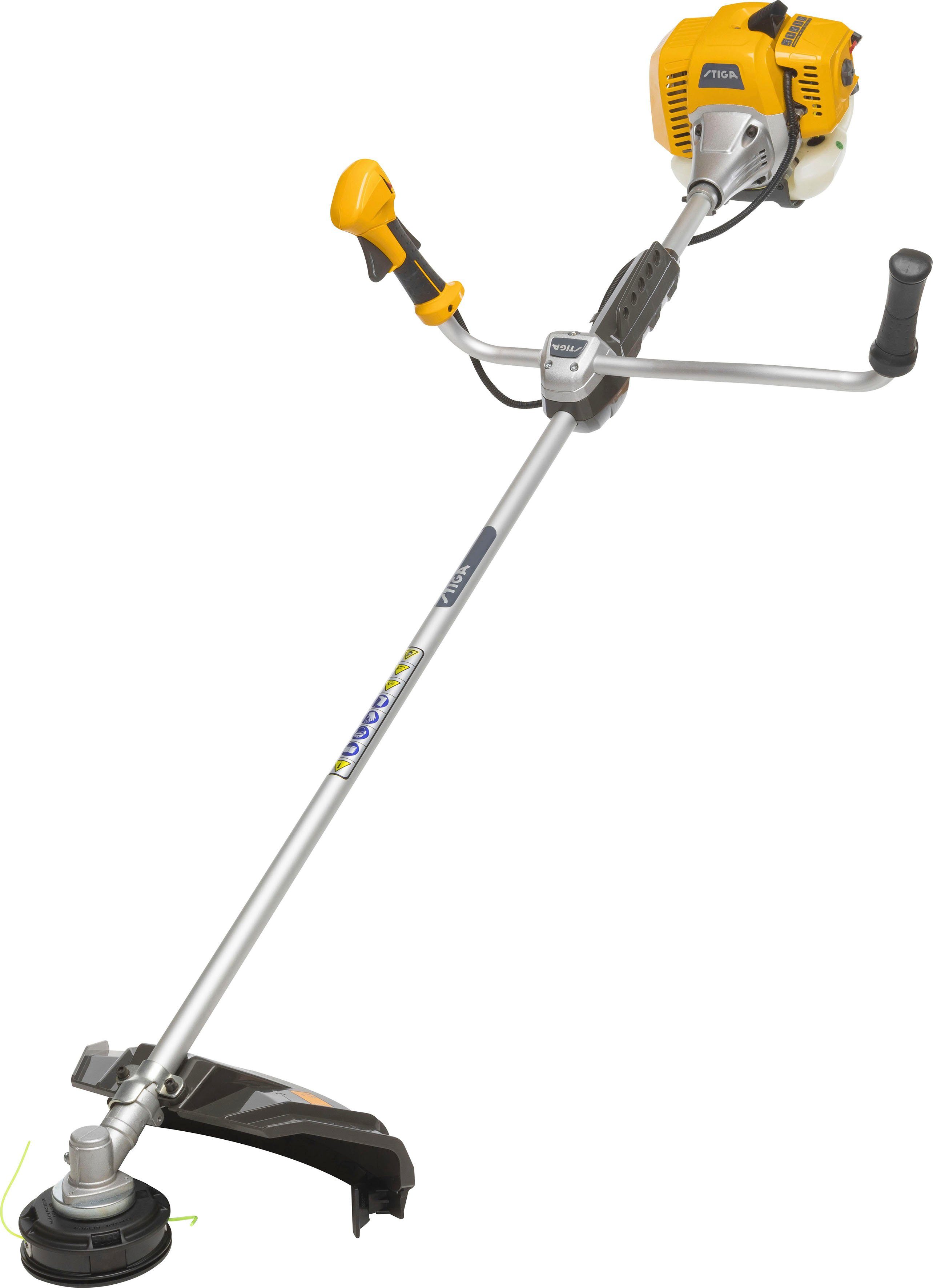 STIGA GARDEN Benzin-Motorsense BC 545 B,