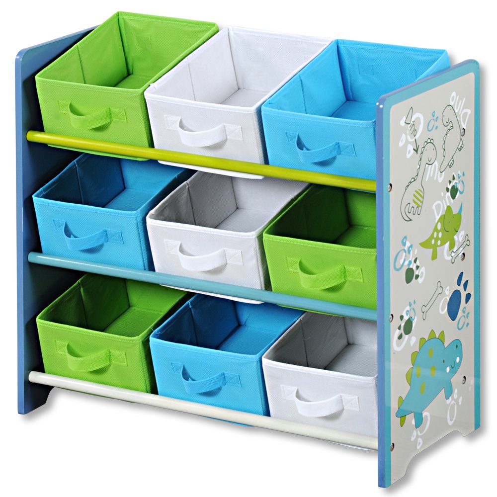 KESPER® Standregal Kinder Aufbewahrungsregal, FSC-zertifizierter Faserplatte,
