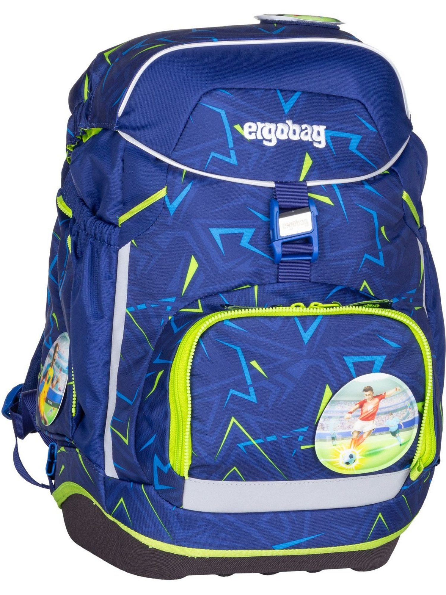 ergobag Schulranzen pack Set