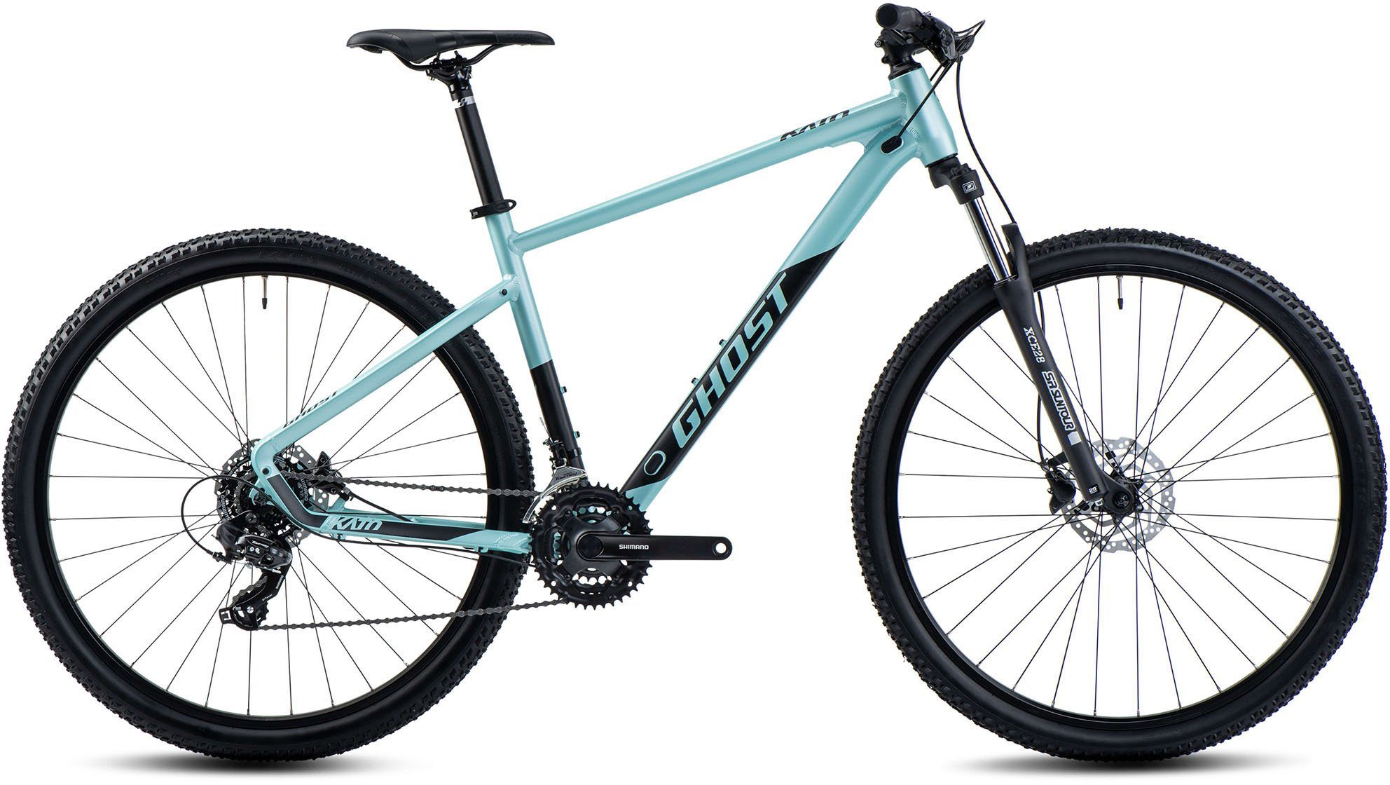 Ghost Mountainbike Kato AL, 21 Gang