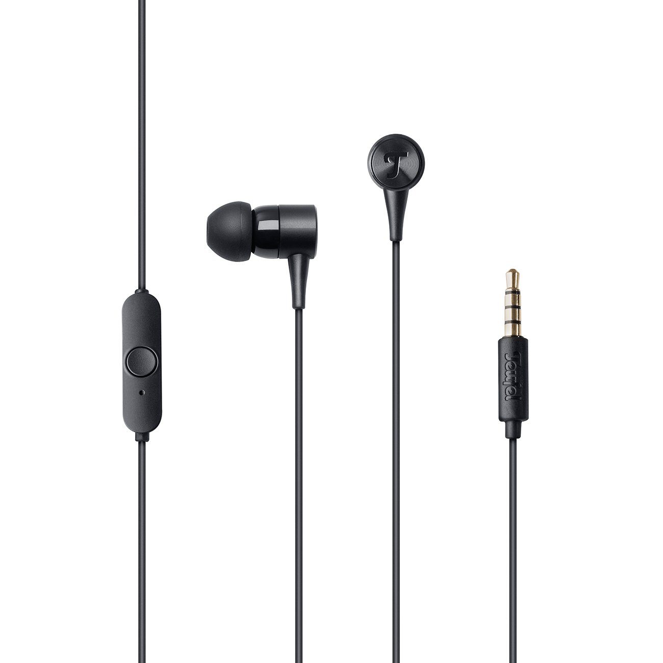 Teufel Teufel MOVE In-Ear-Kopfhörer (Inline-Fernbedienung und