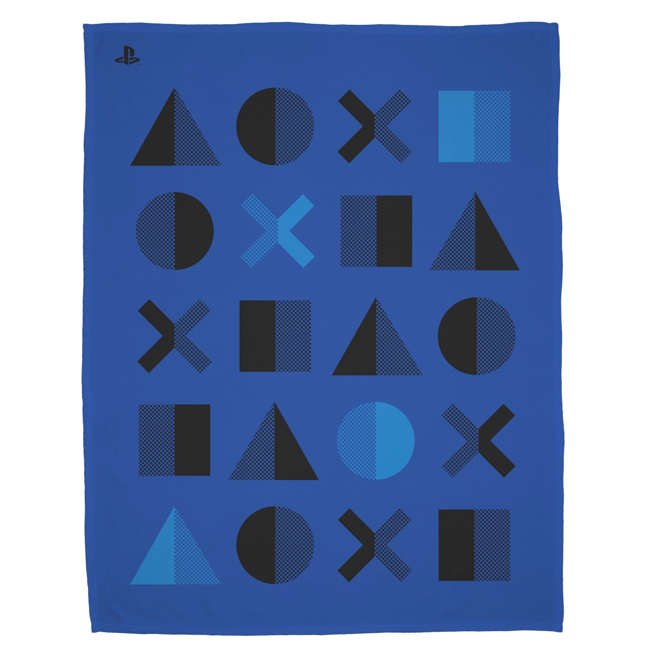 Wohndecke Playstation 5 Decke 160x200 cm,