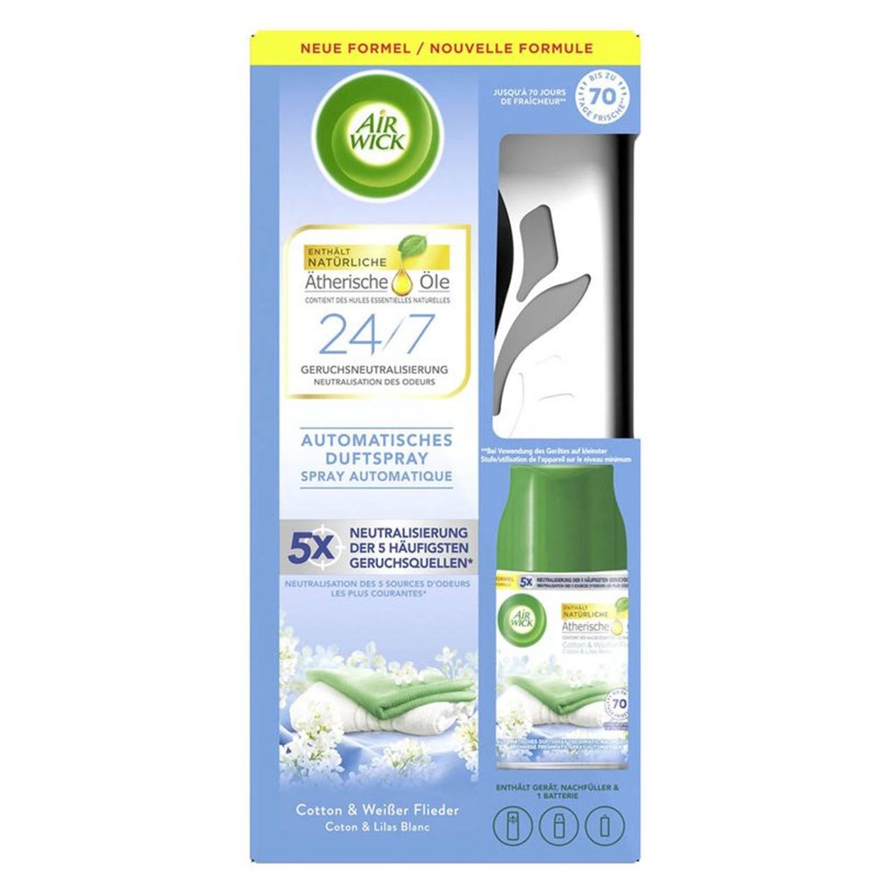 Air Wick Raumduft Air Wick Starterset