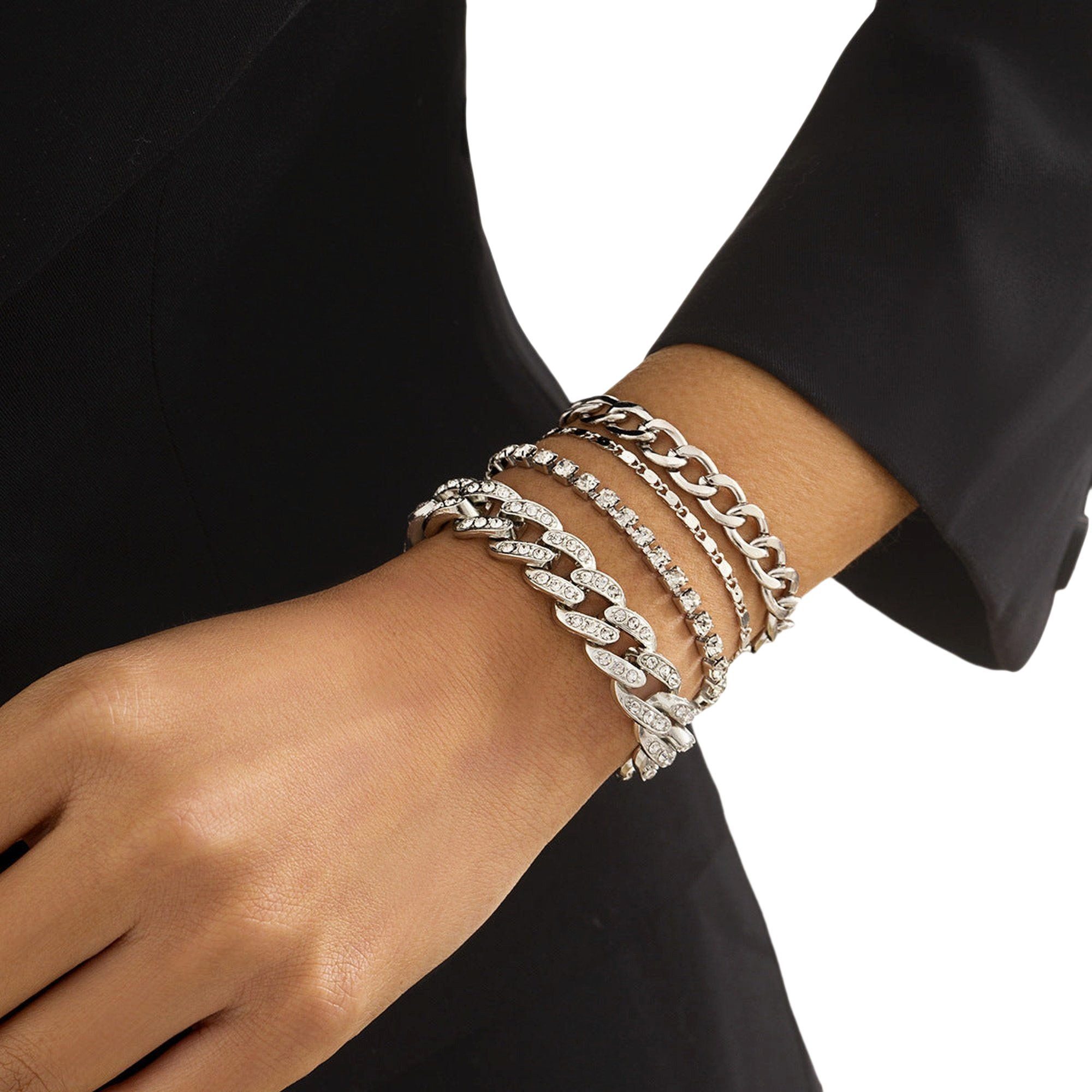 AUKUU Armband Schmuck Schmuck Retro Vielseitiges