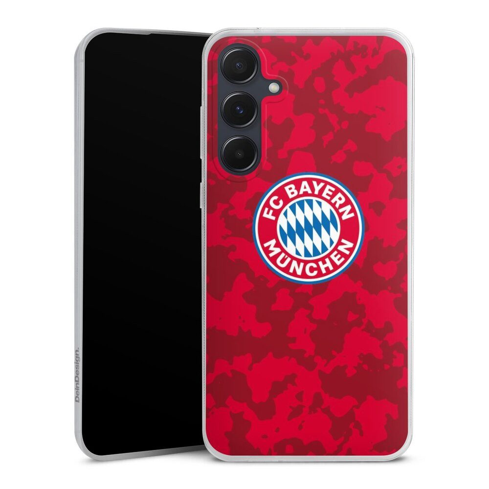 DeinDesign Handyhülle FC Bayern München Camouflage