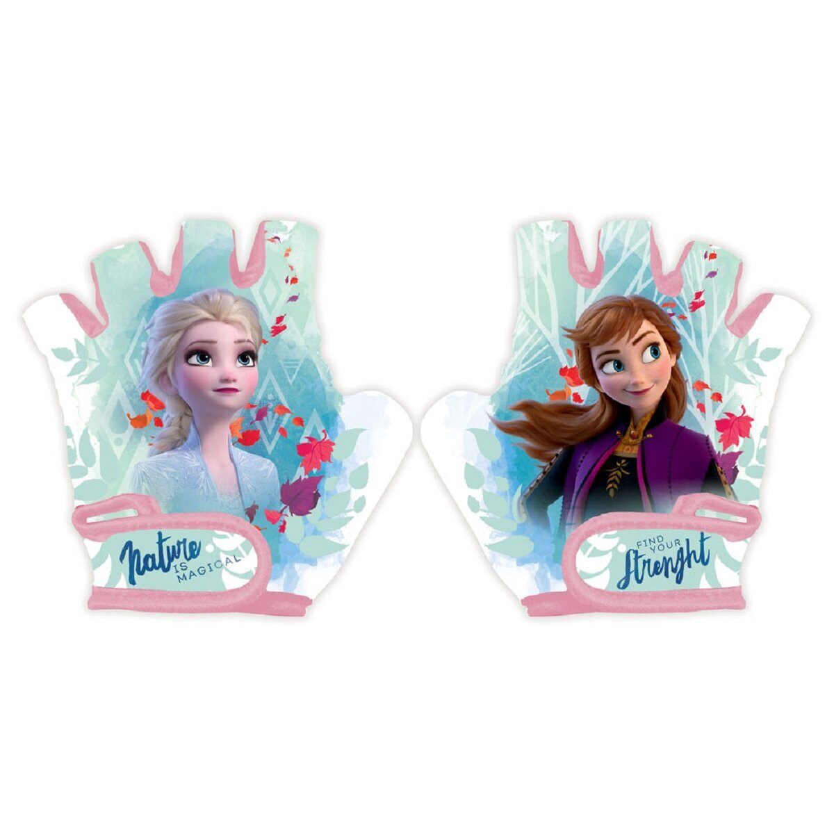 Disney Fahrradhandschuhe Disney Frozen Kinder Fahrradhandschuhe