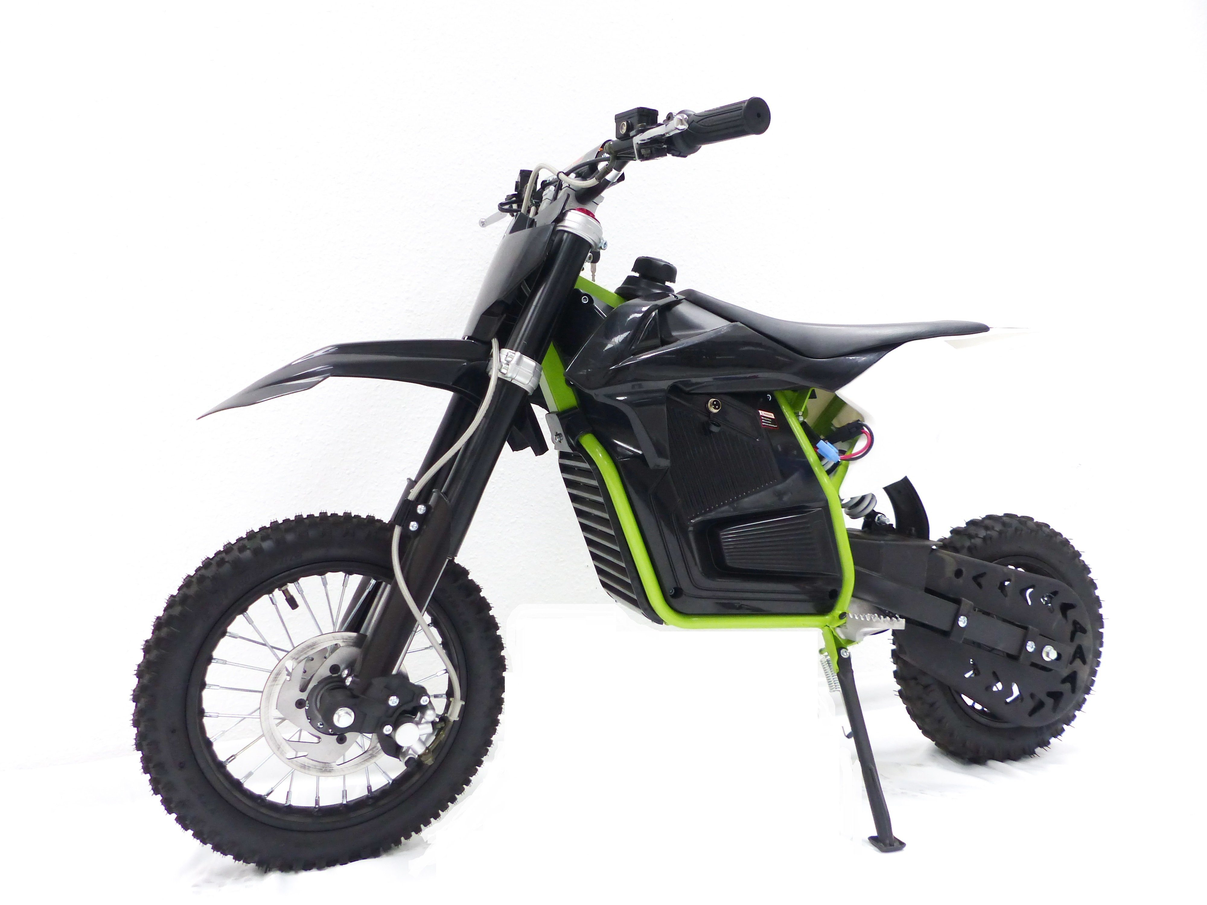 RV-Parts Elektro-Kindermotorrad 1000 Watt Elektro Dirtbike