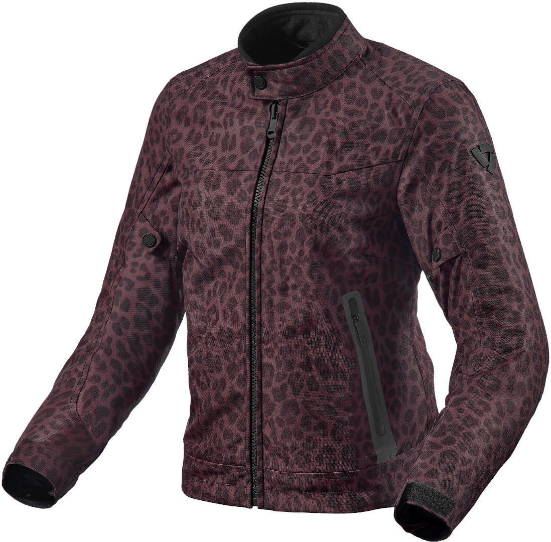 Revit Motorradjacke Shade H2O Damen Motorrad