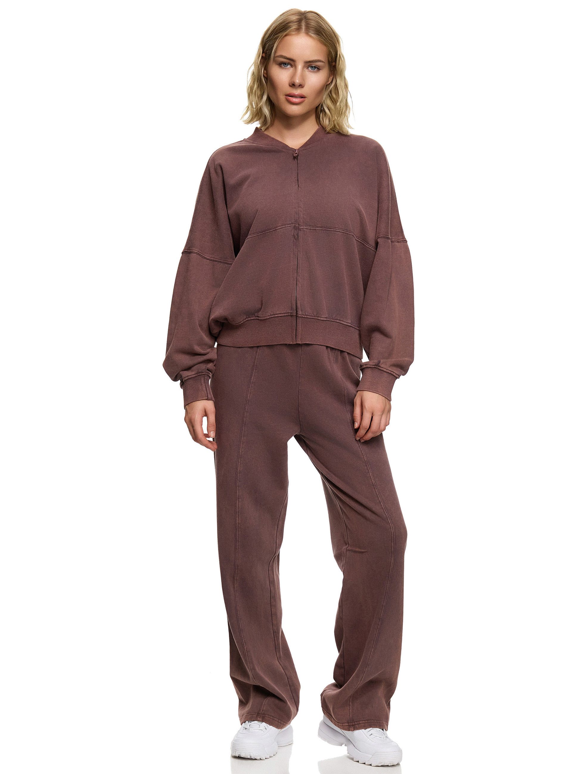 Worldclassca Jogginganzug Worldclassca Oversize Washed Jogginganzug