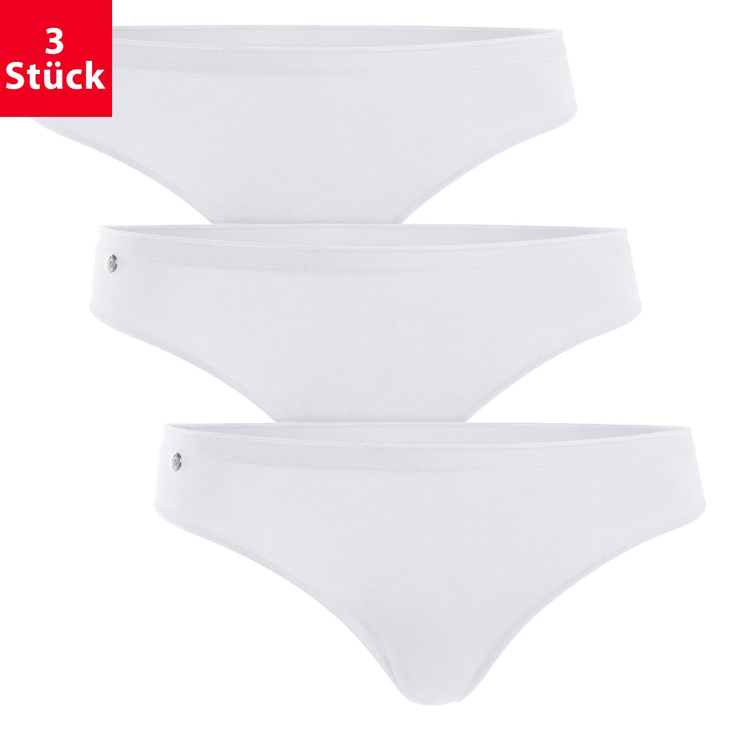 celodoro Tanga Damen Basic String Tanga