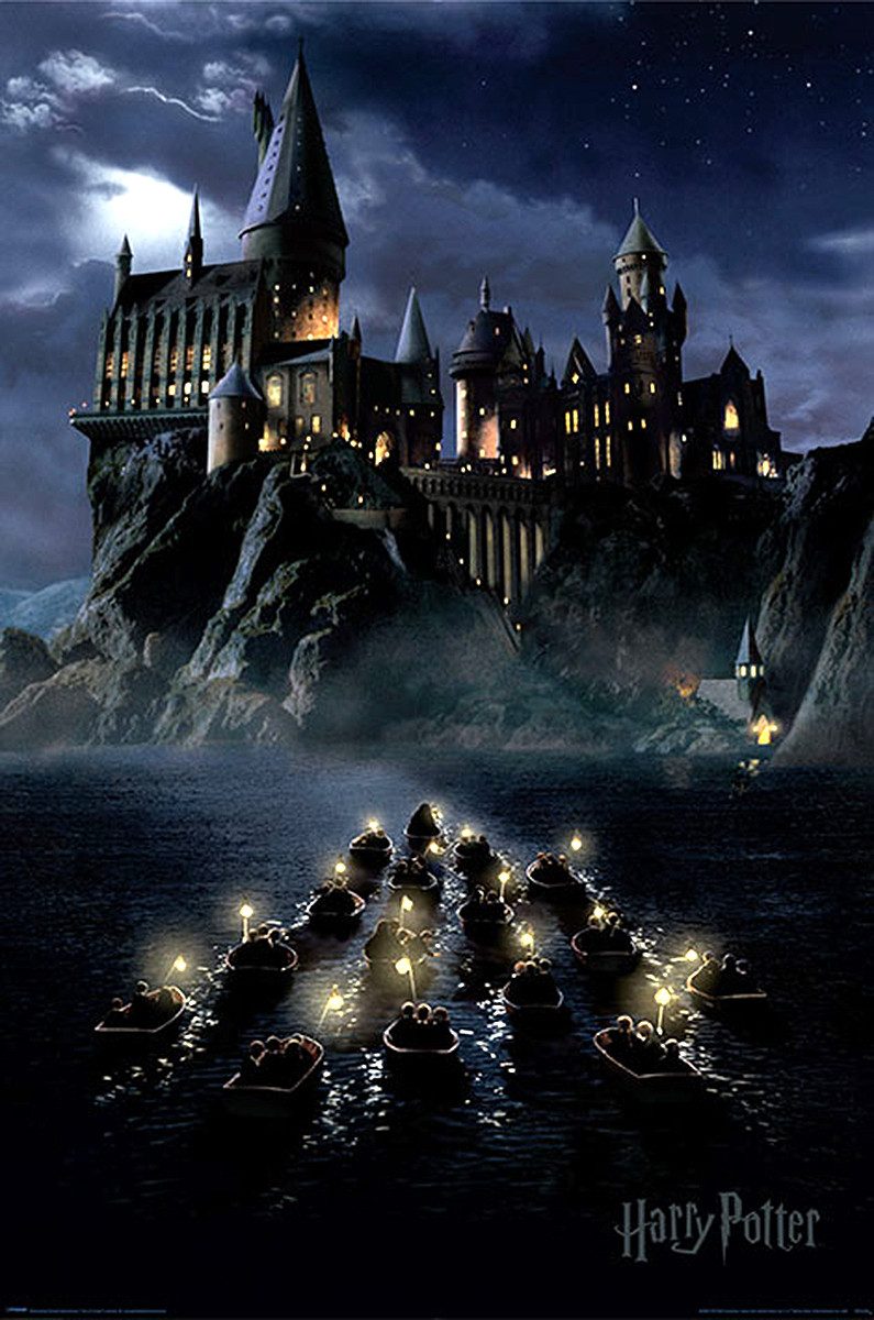 Harry Potter Poster Harry Potter Poster