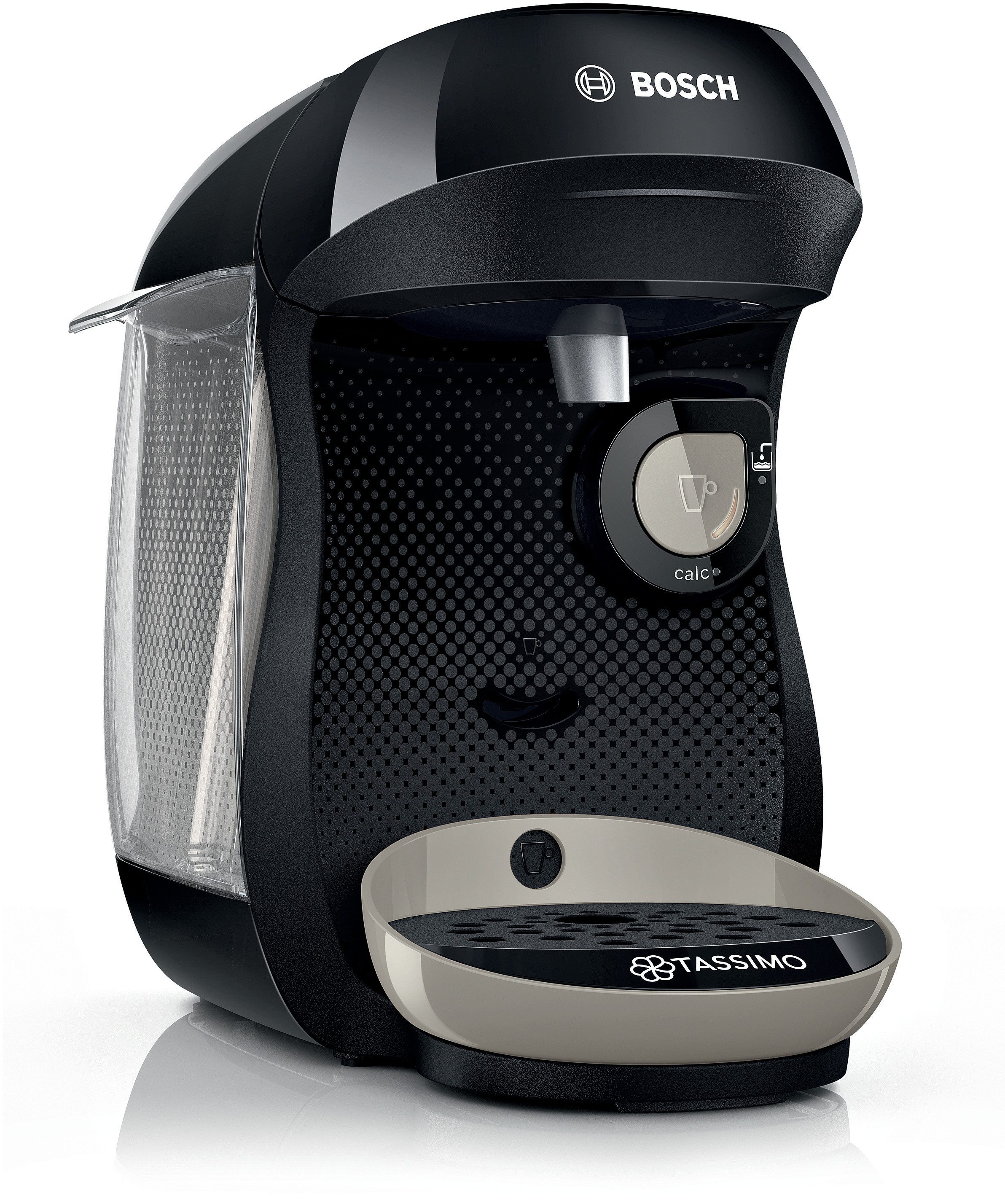TASSIMO Kapselmaschine Tassimo happy friendly TAS109E,