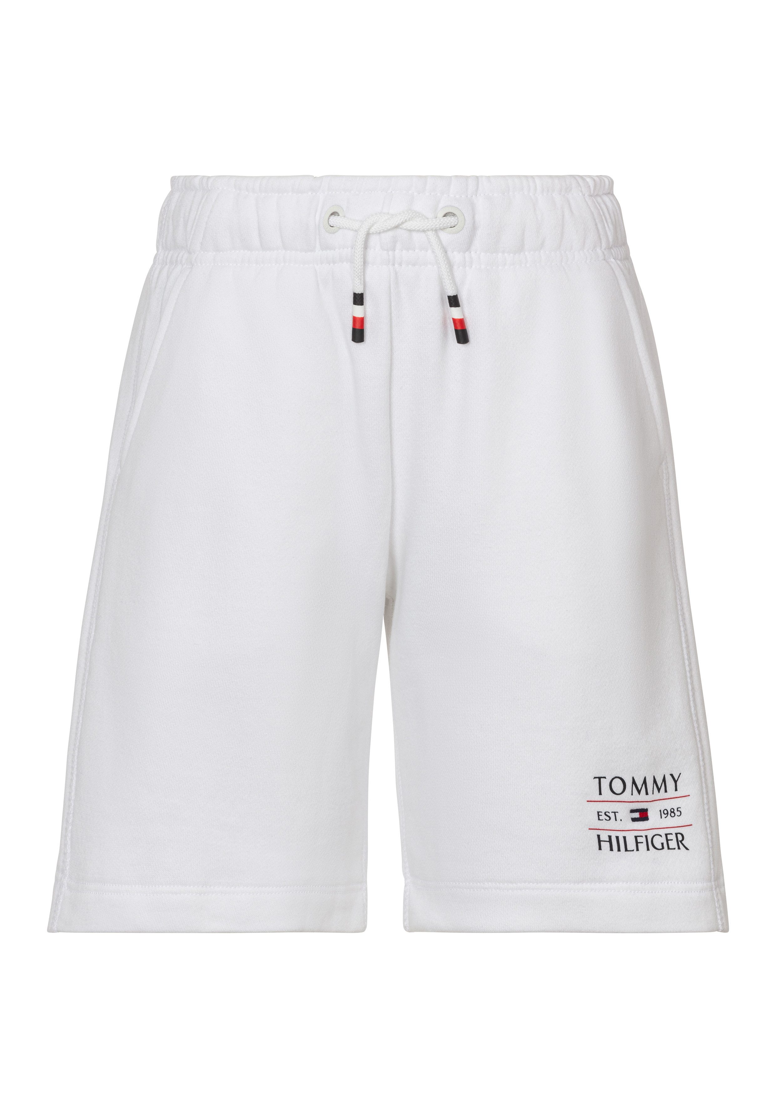 Tommy Hilfiger Sweatshorts TOMMY FLAG HILFIGER