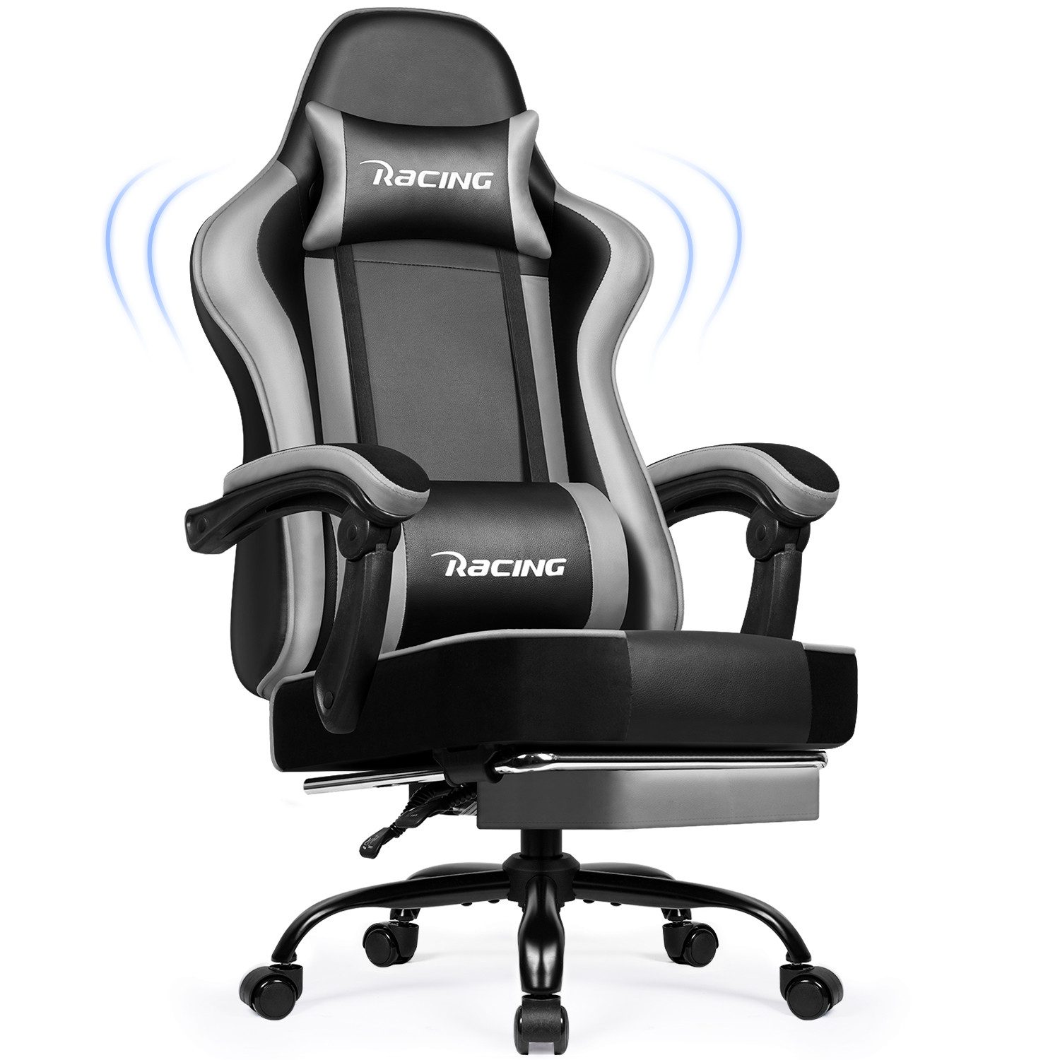 Adormii Gaming-Stuhl Gaming Stuhl ergonomisch Gaming