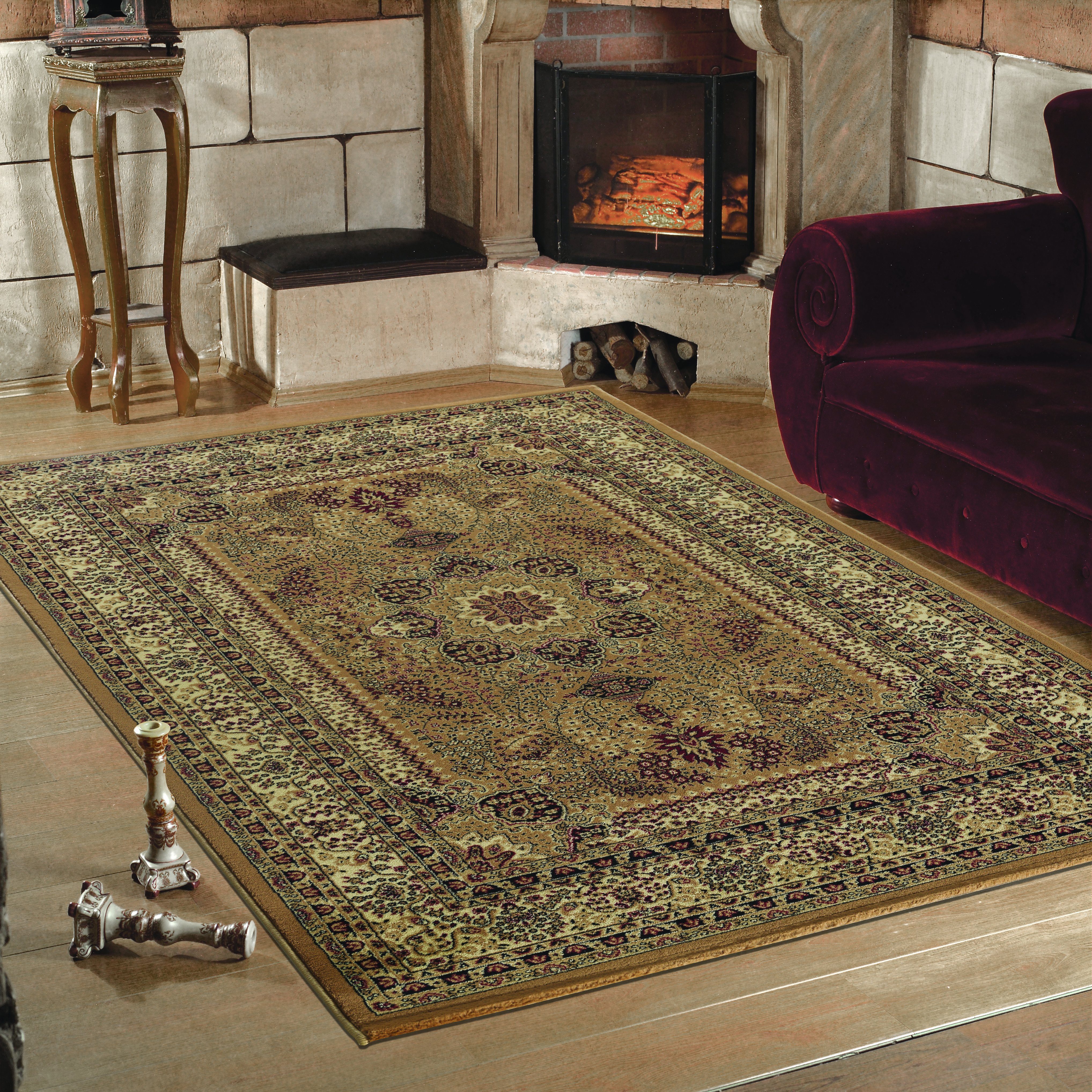 Ayyildiz Teppiche Teppich Marrakesh 207, rechteckig,