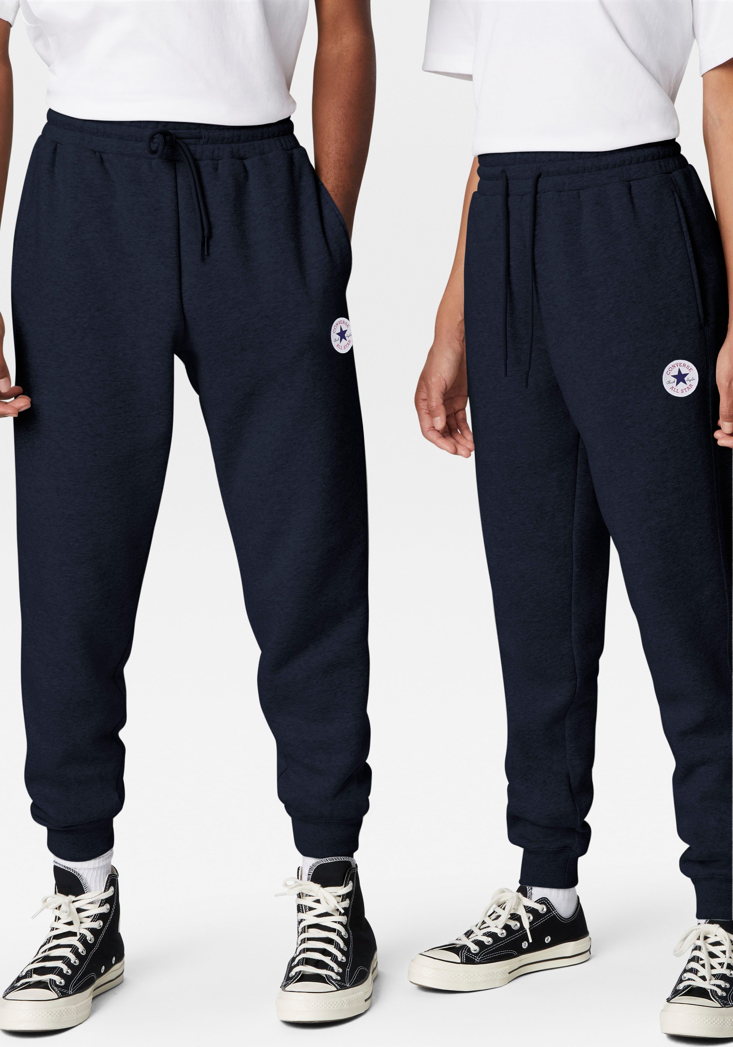 Converse Jogginghose CONVERSE GO-TO STANDARD FIT